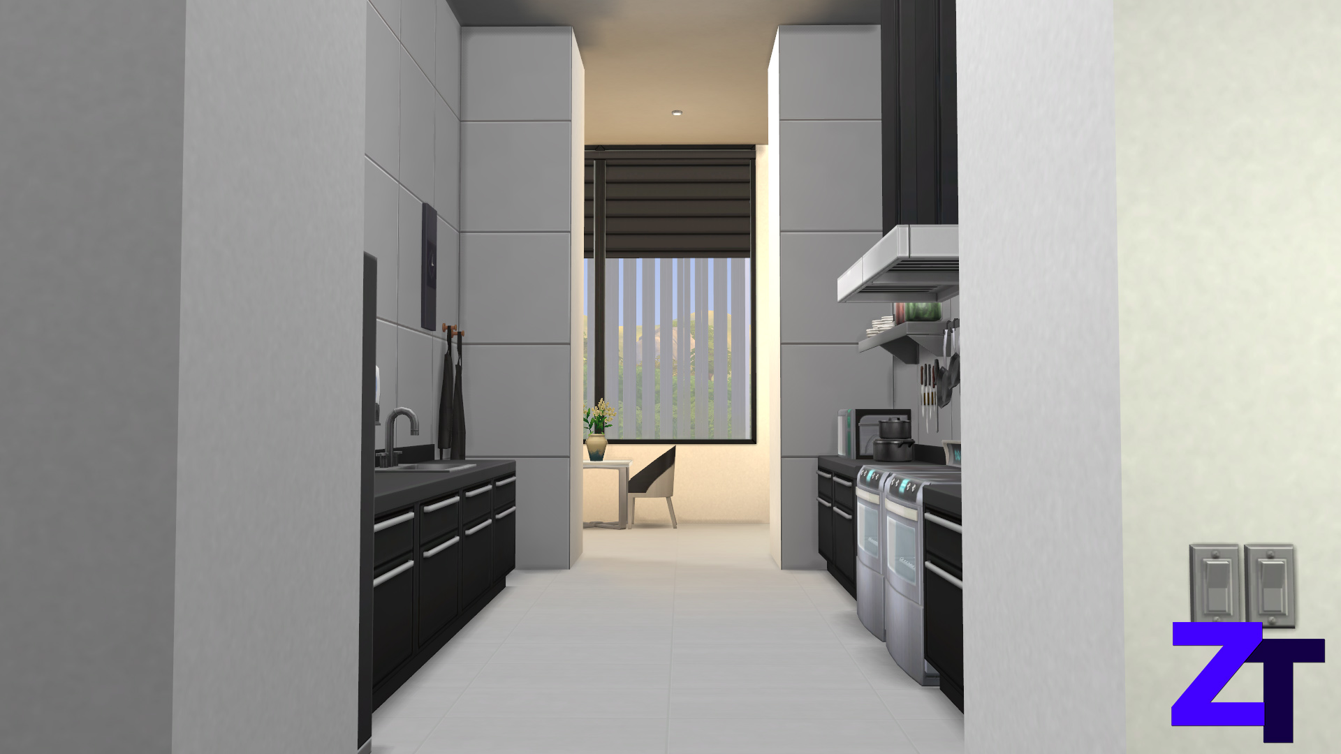 Thumbnail Modern Mansion III - Interior