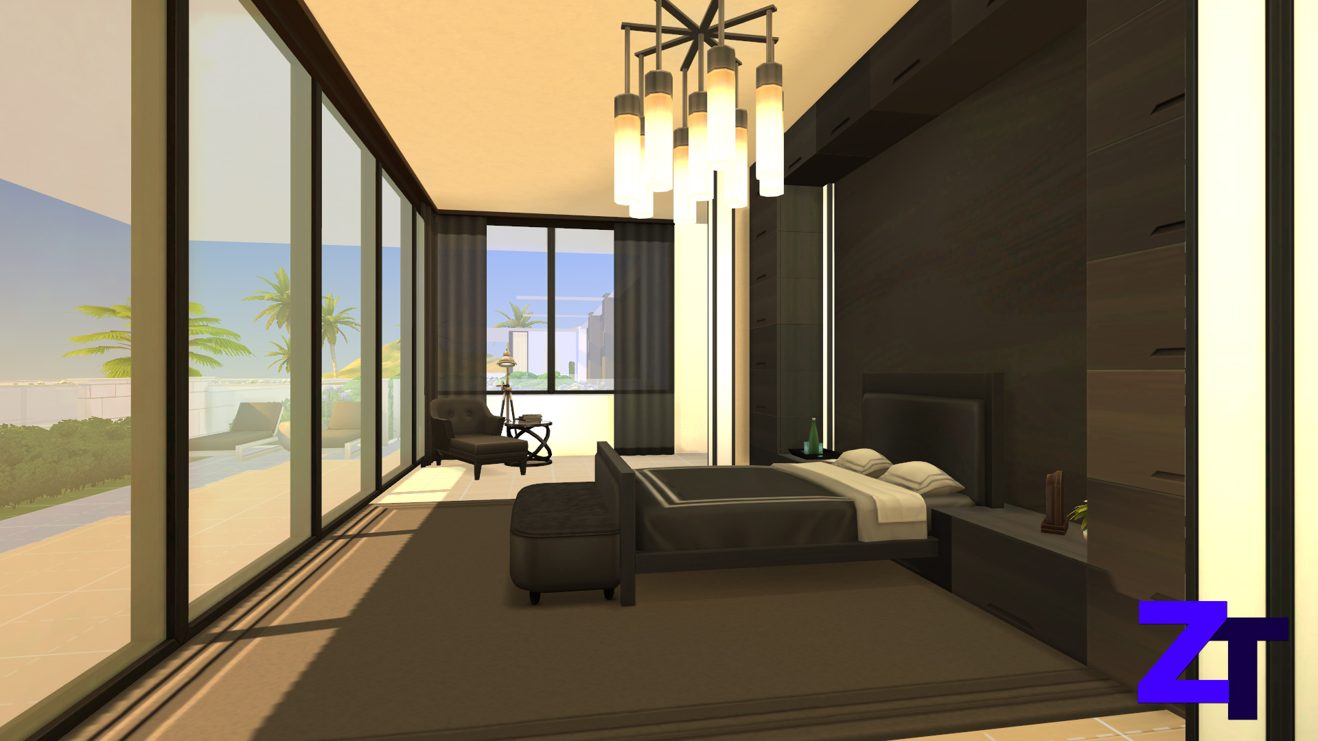 Thumbnail Modern Mansion III - Interior