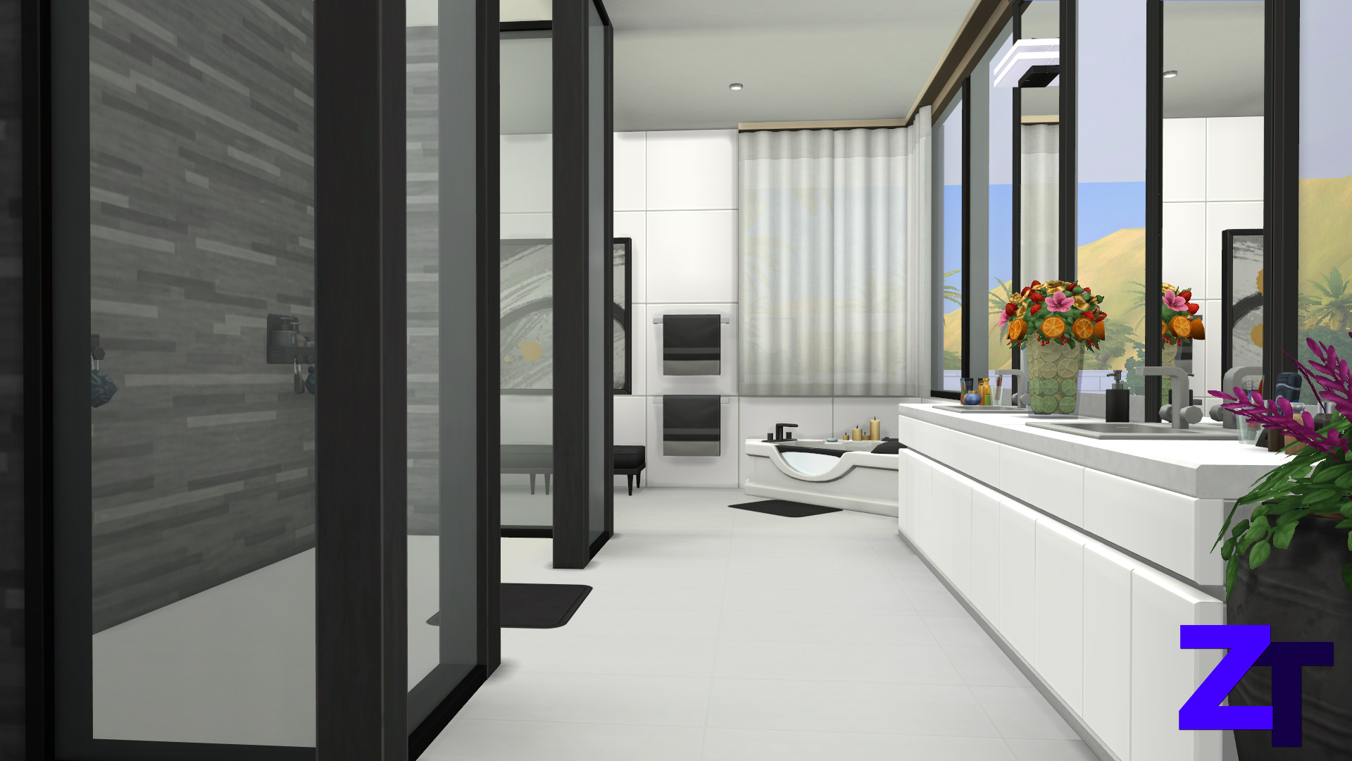 Thumbnail Modern Mansion III - Interior