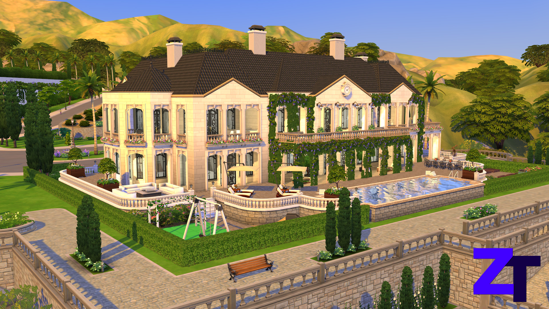 Thumbnail The Ward Den 2.0 - Exterior