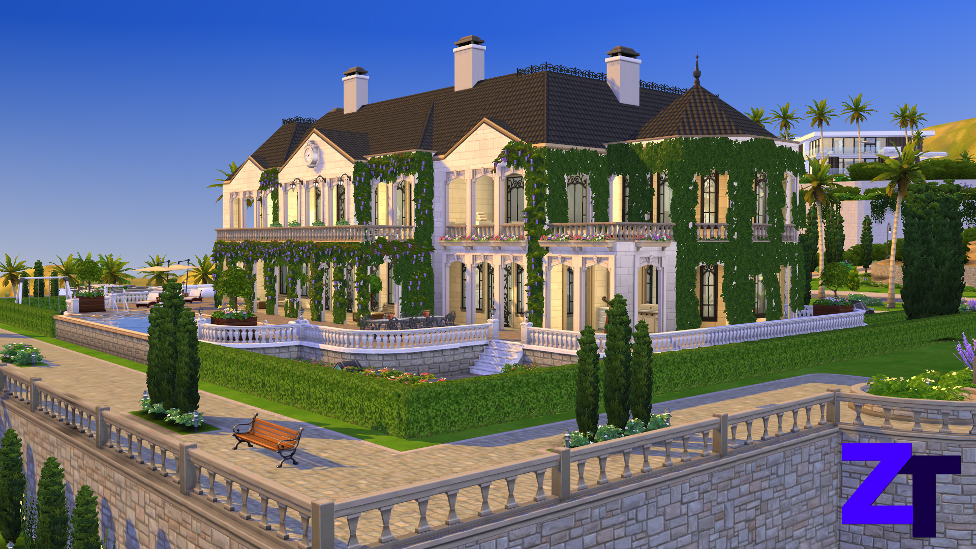 Thumbnail The Ward Den 2.0 - Exterior