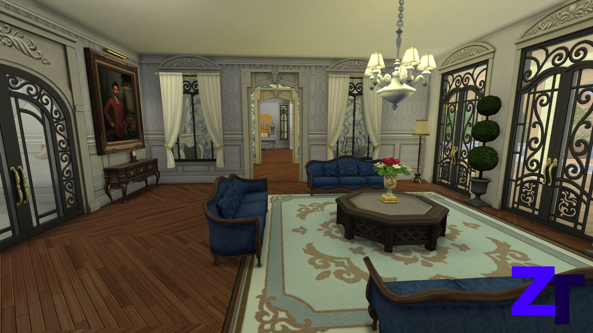 Thumbnail The Ward Den 2.0 - Interior