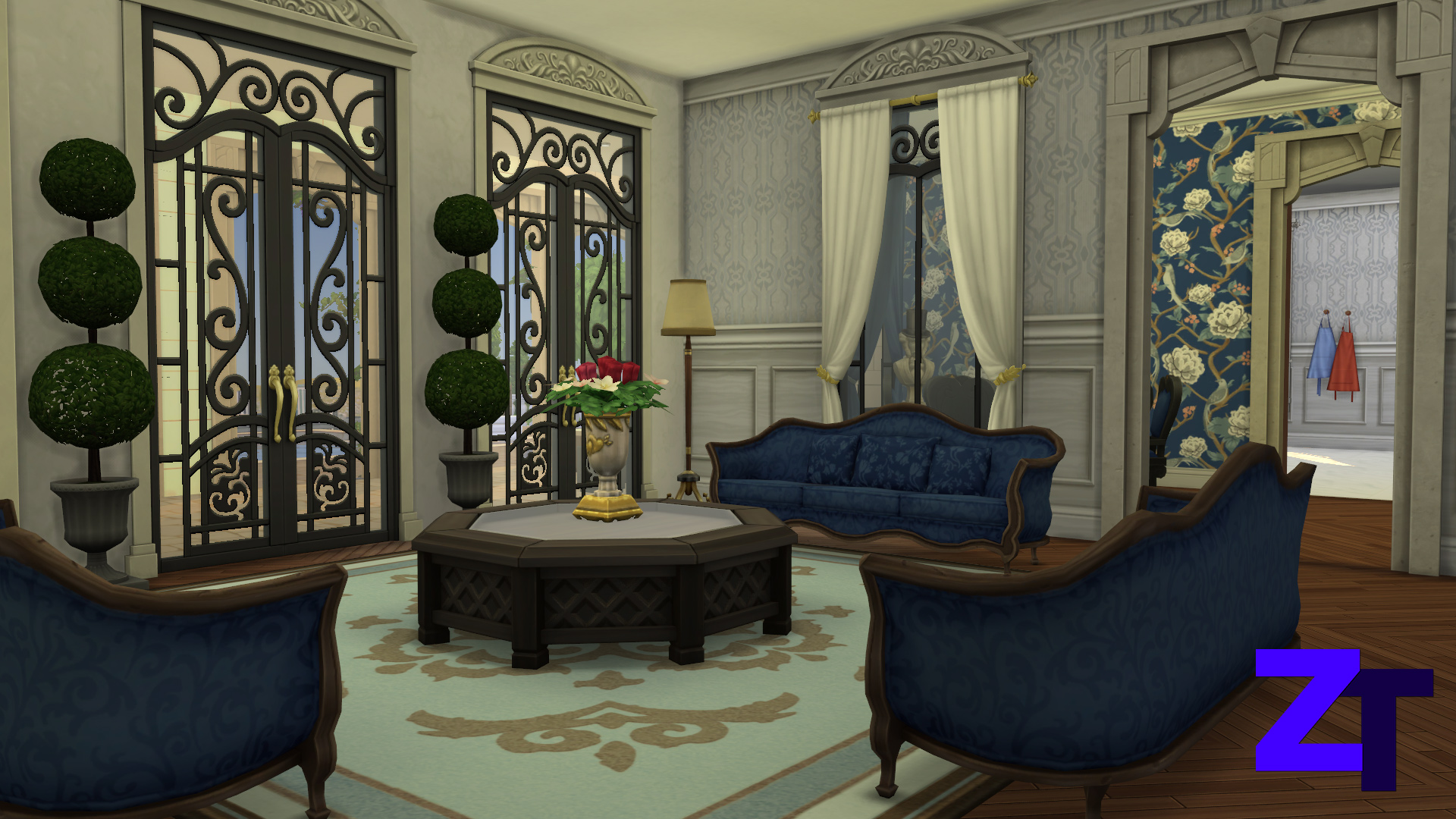 Thumbnail The Ward Den 2.0 - Interior