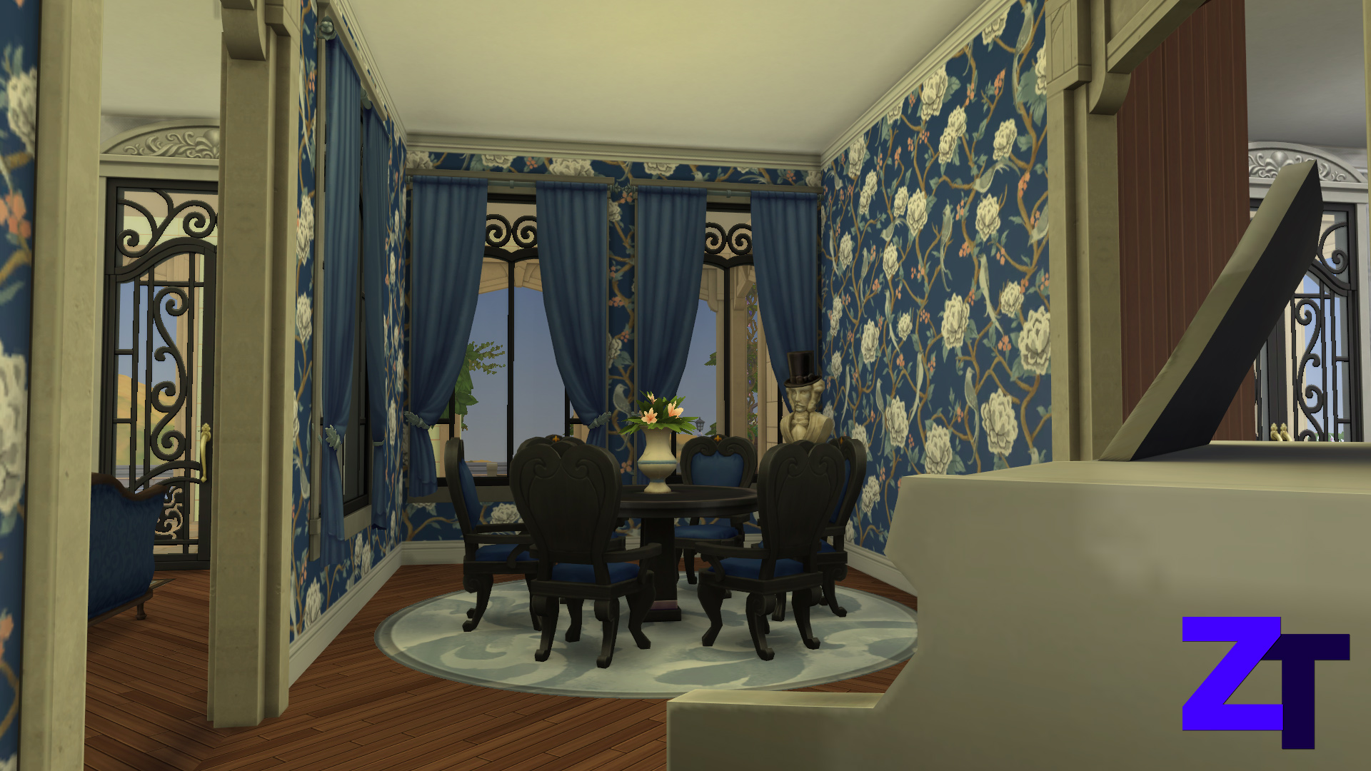 Thumbnail The Ward Den 2.0 - Interior