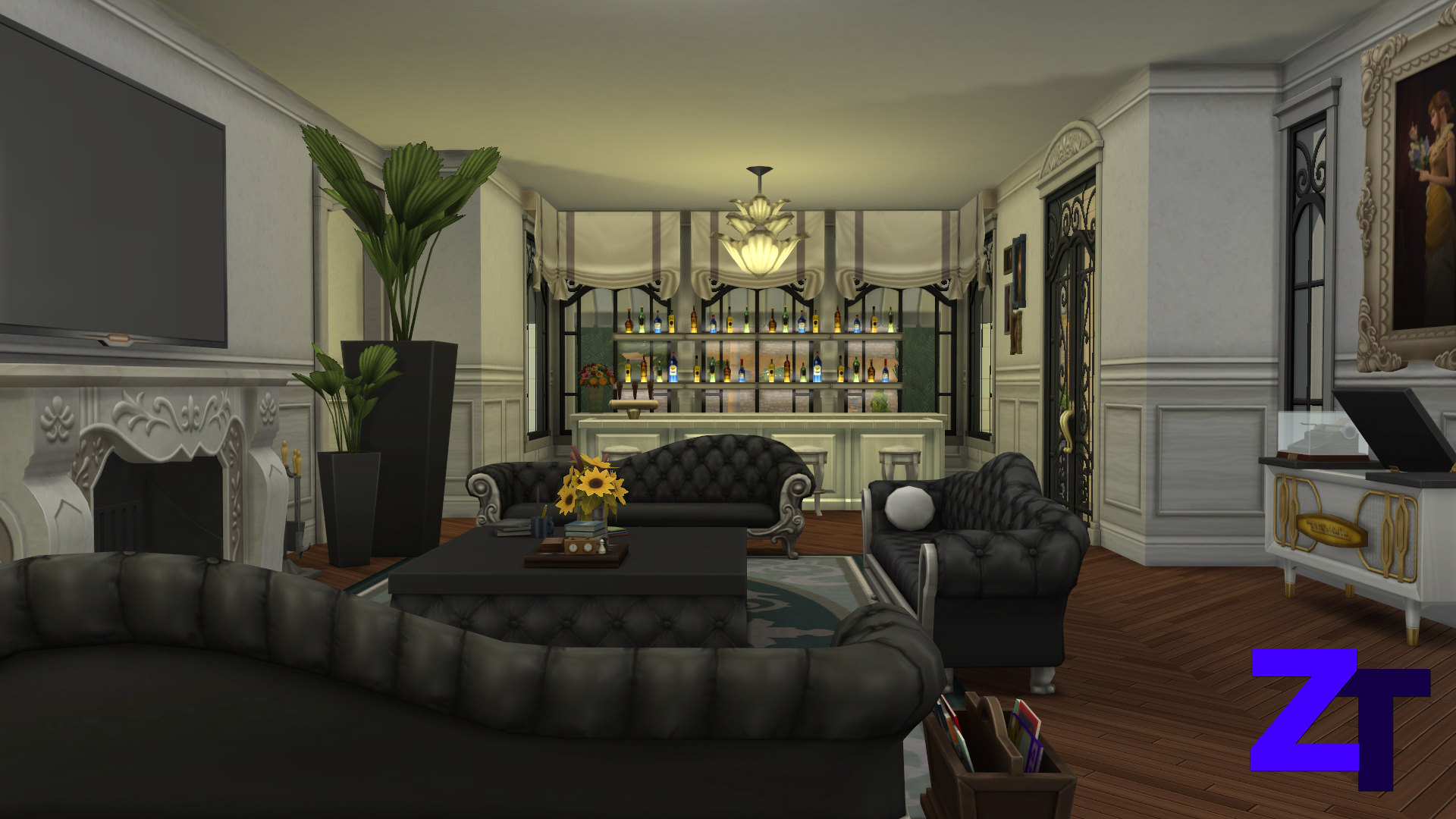Thumbnail The Ward Den 2.0 - Interior