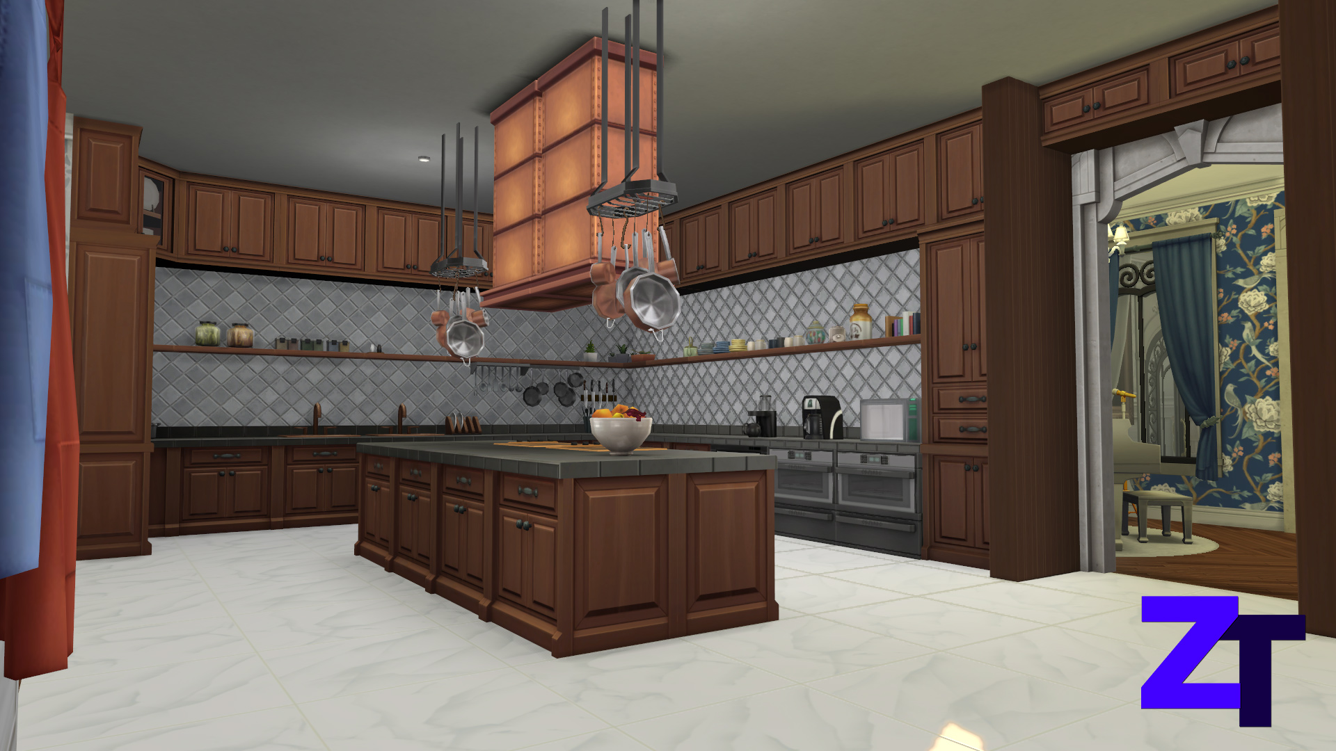 Thumbnail The Ward Den 2.0 - Interior