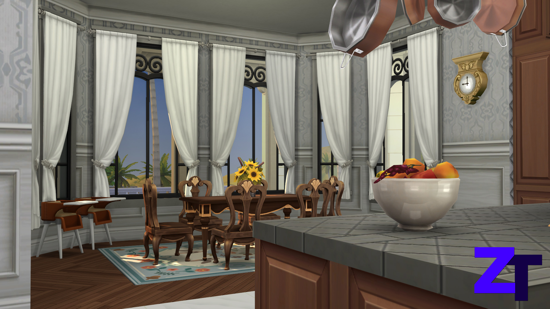Thumbnail The Ward Den 2.0 - Interior