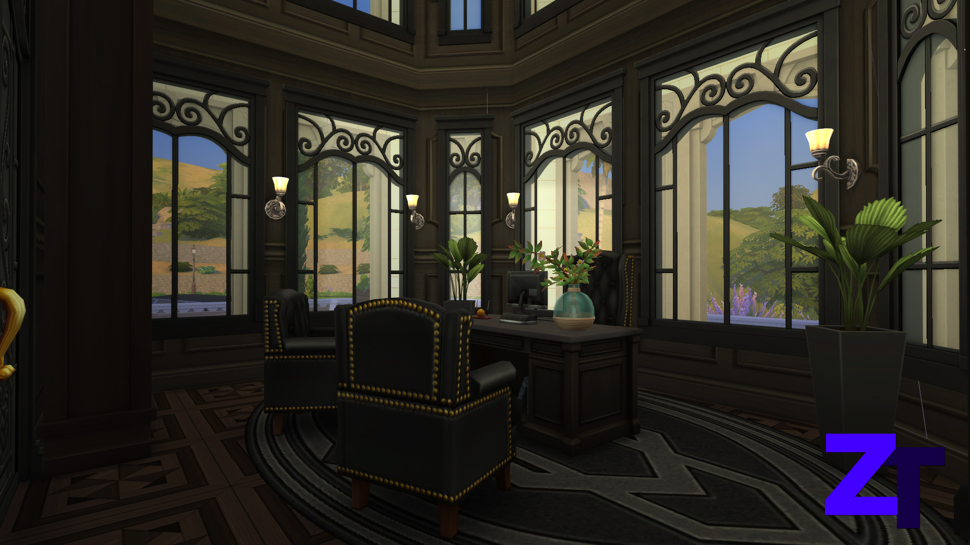 Thumbnail The Ward Den 2.0 - Interior