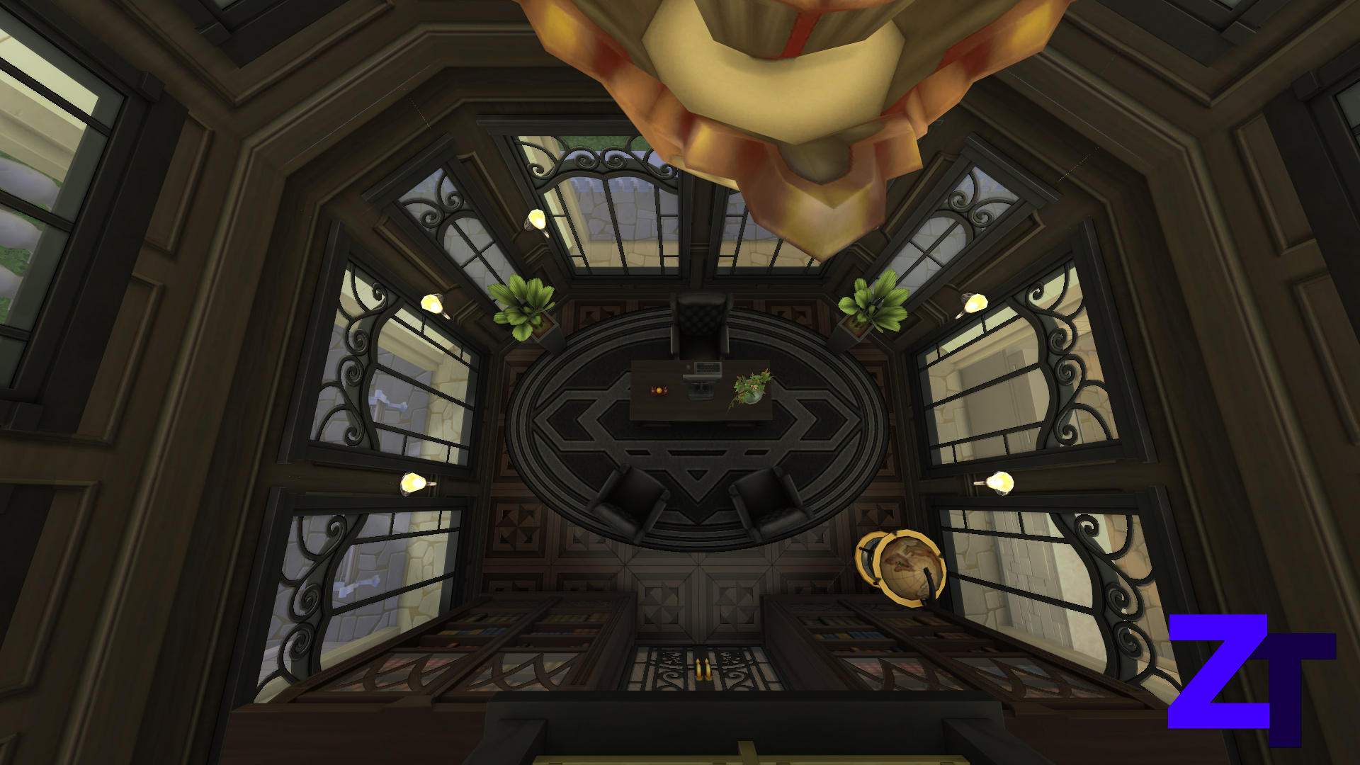 Thumbnail The Ward Den 2.0 - Interior