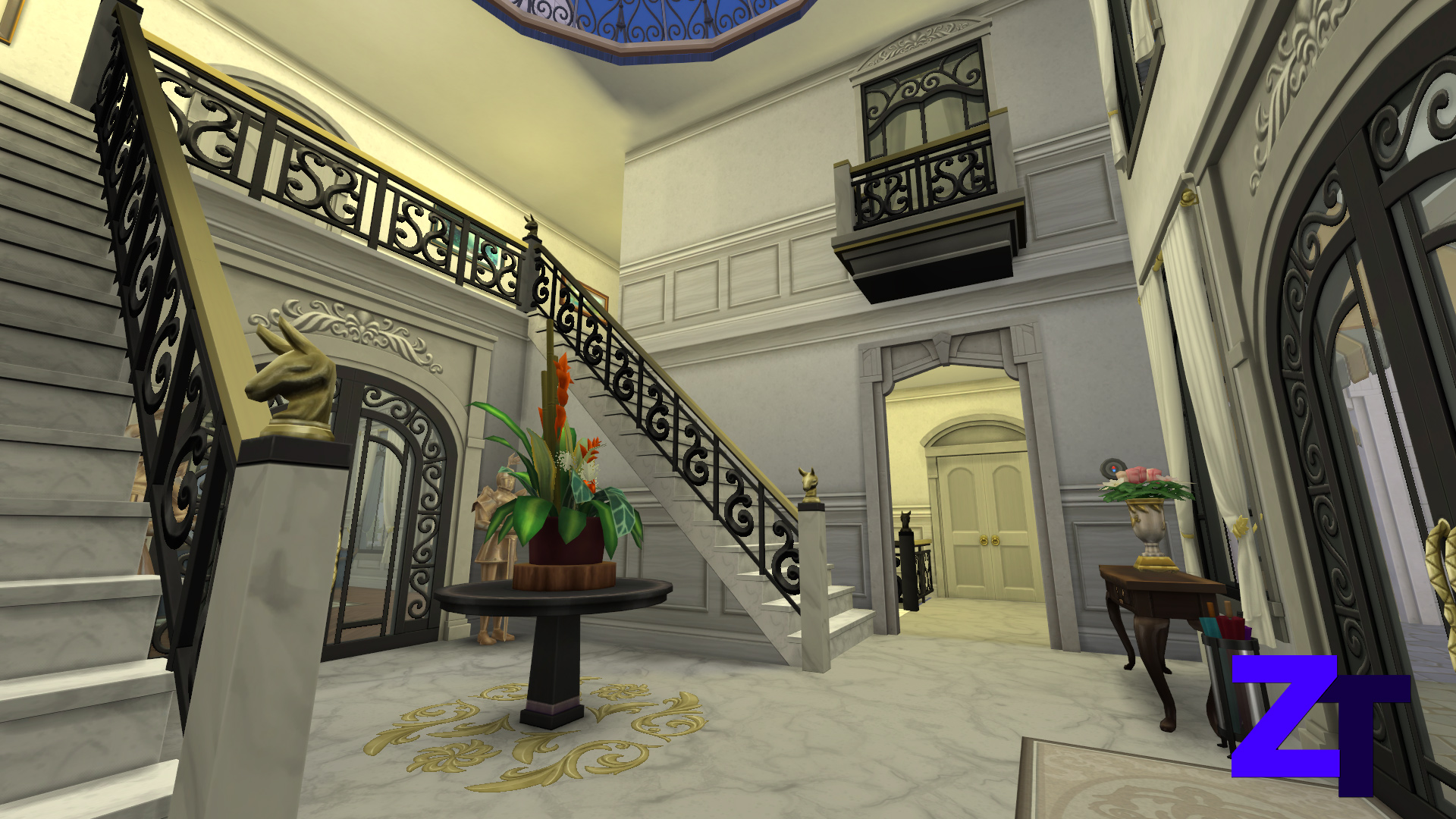 Thumbnail The Ward Den 2.0 - Interior