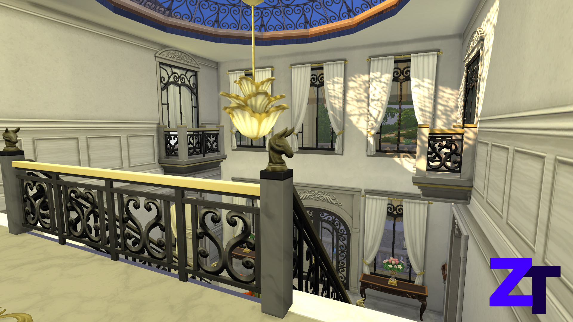 Thumbnail The Ward Den 2.0 - Interior