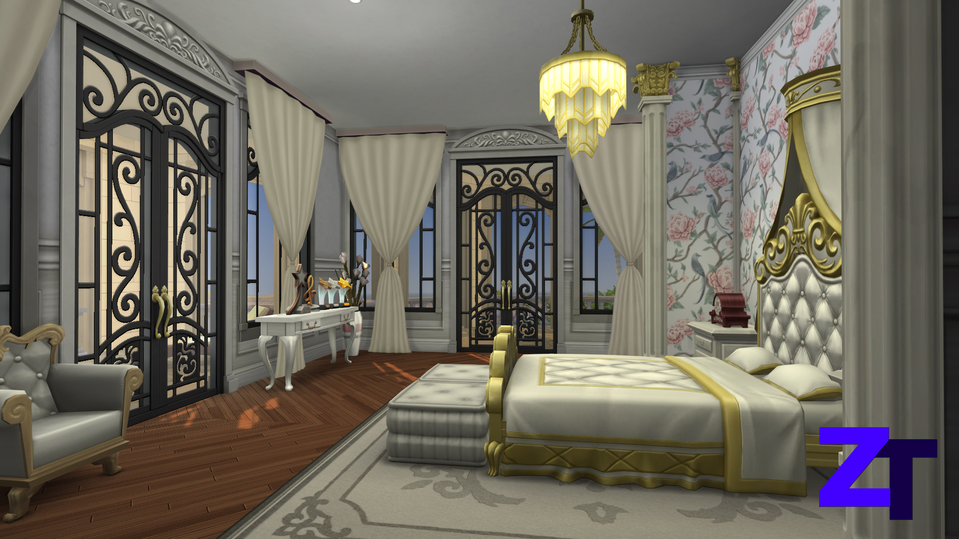 Thumbnail The Ward Den 2.0 - Interior