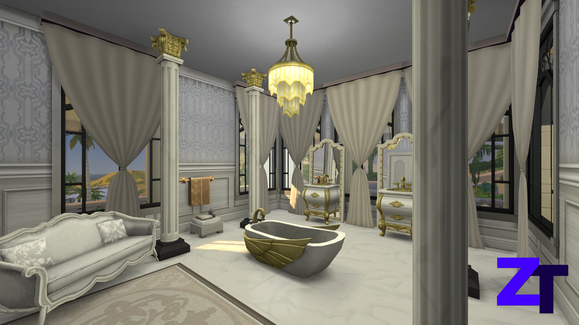 Thumbnail The Ward Den 2.0 - Interior