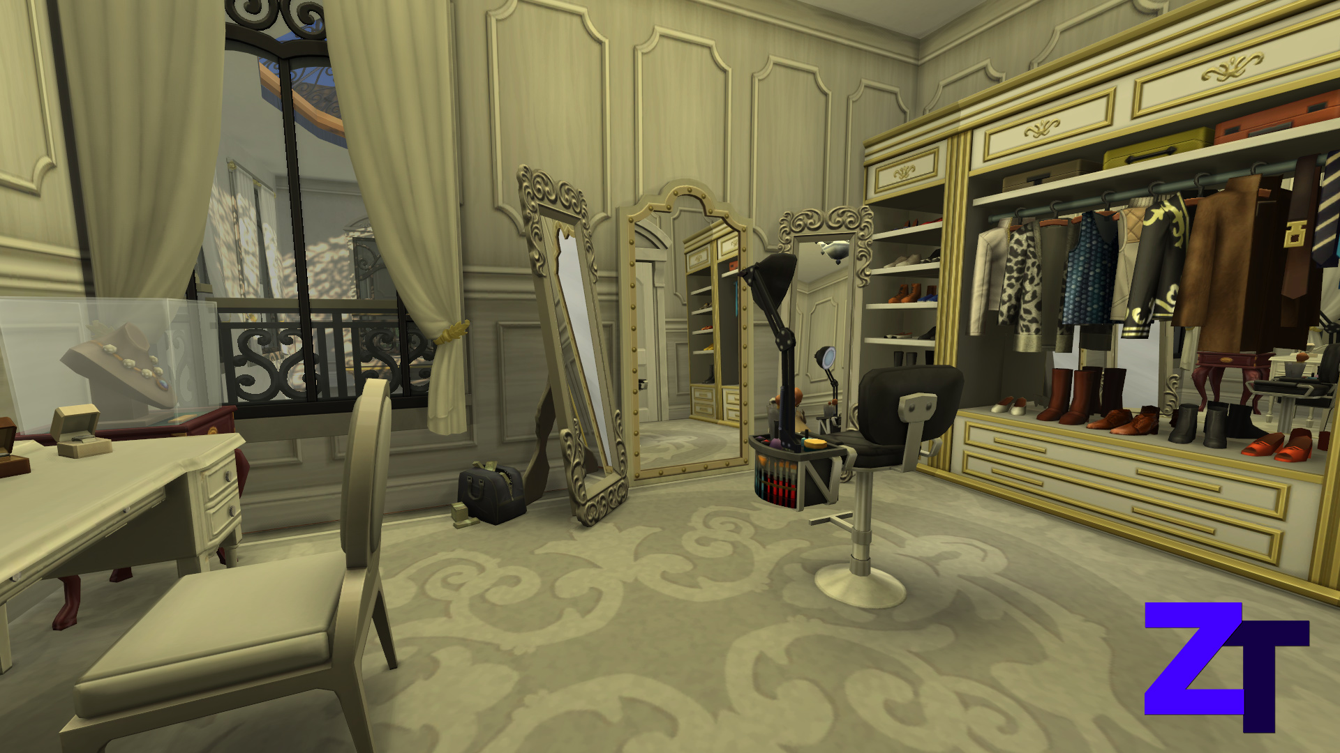 Thumbnail The Ward Den 2.0 - Interior