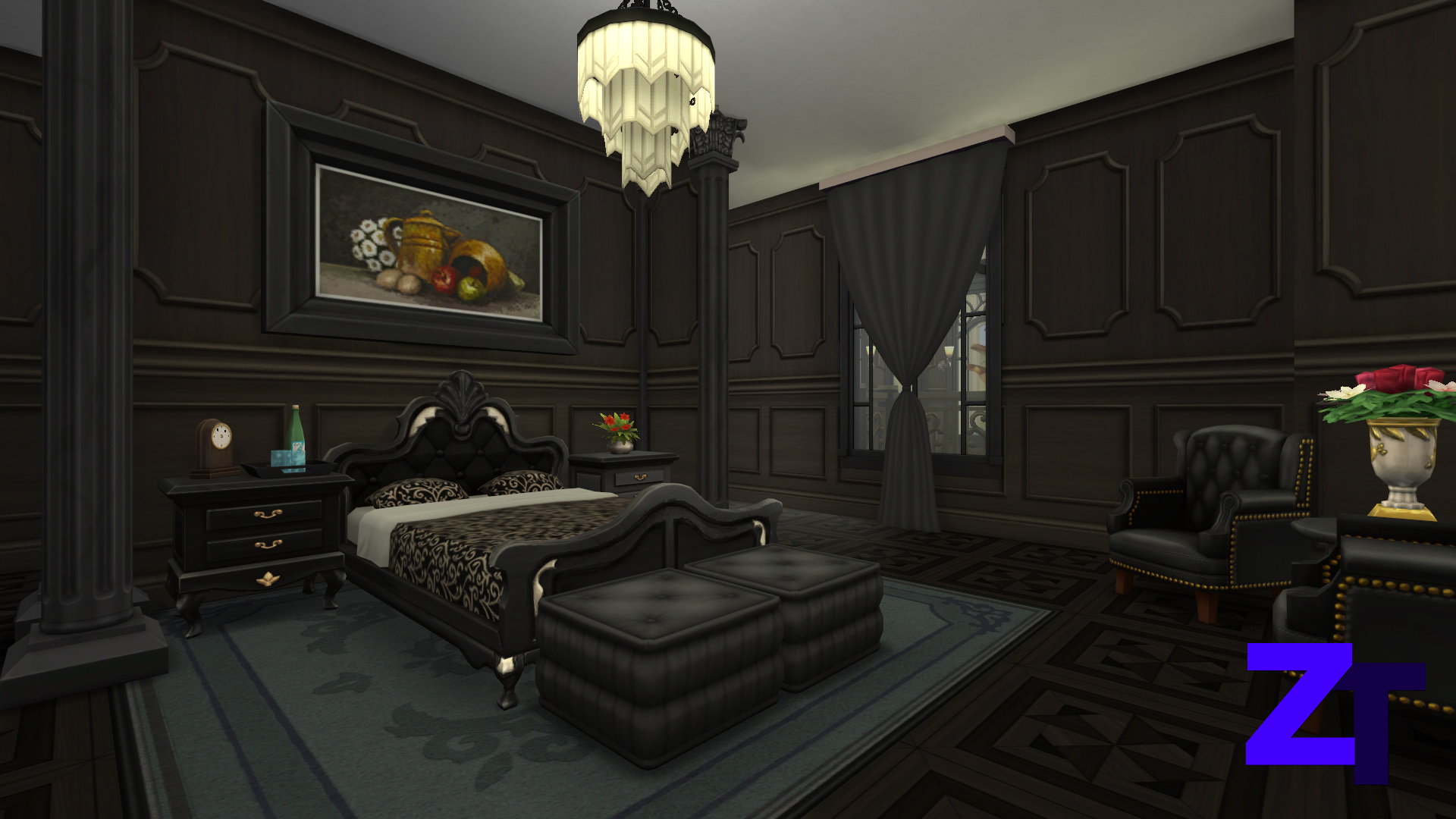 Thumbnail The Ward Den 2.0 - Interior