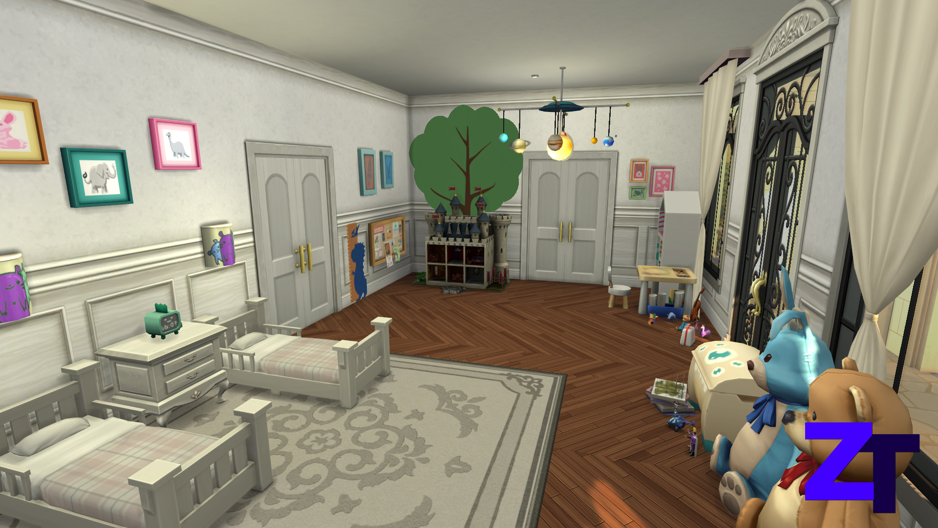 Thumbnail The Ward Den 2.0 - Interior