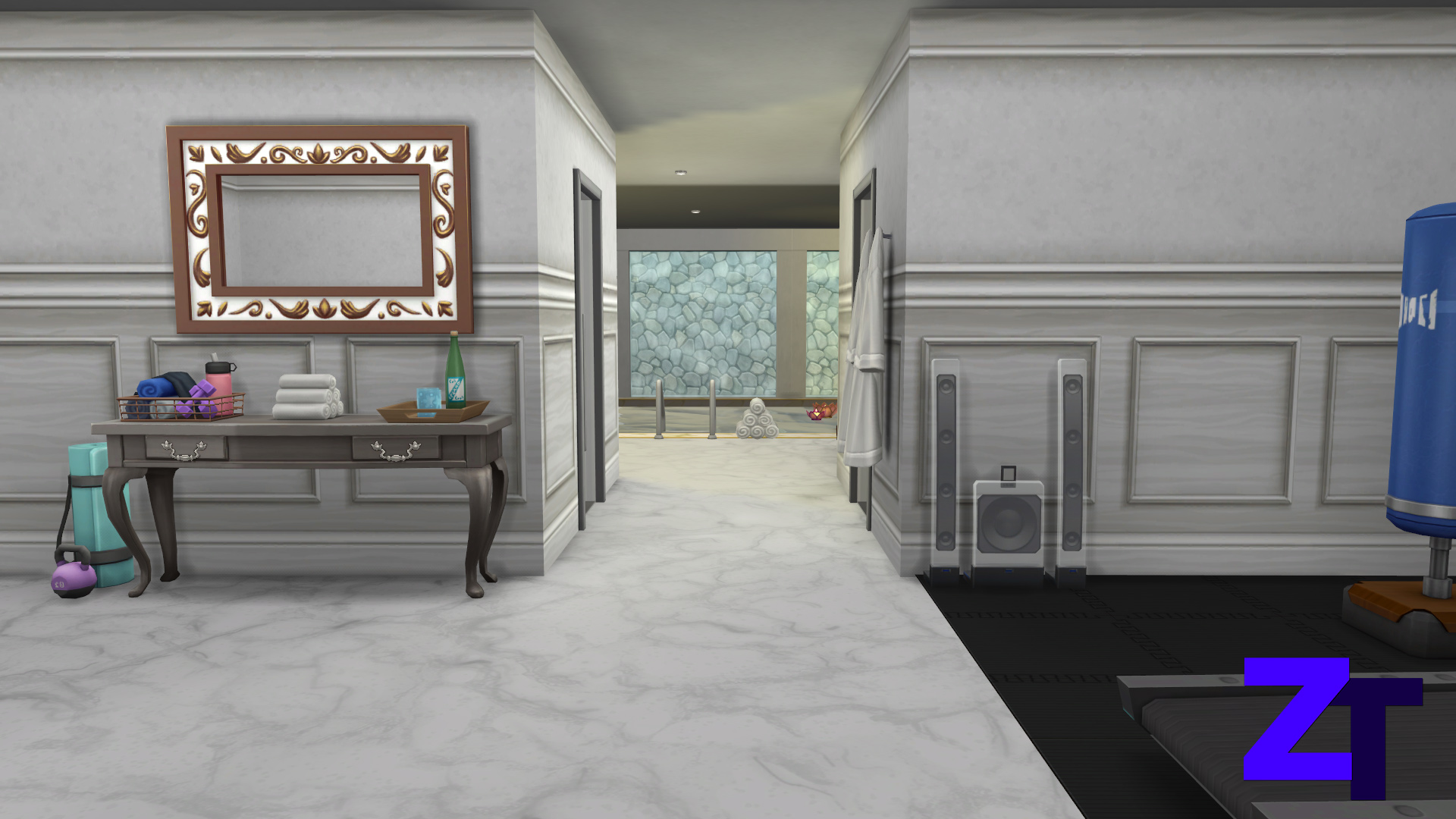 Thumbnail The Ward Den 2.0 - Interior
