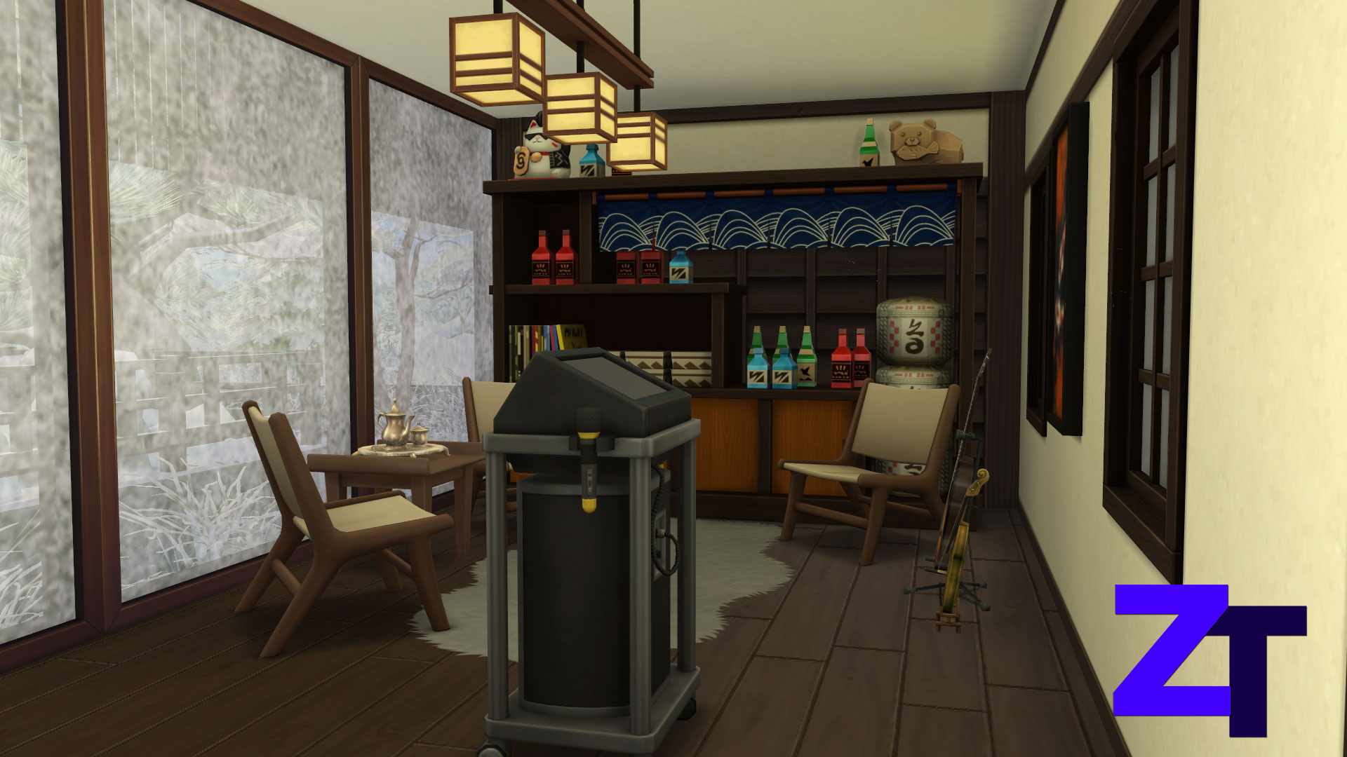 Thumbnail Renovated Samurai Home - Interior
