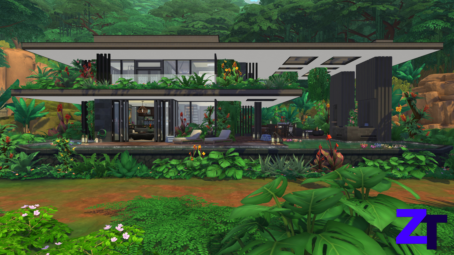 Thumbnail Jungle Vacation Home - Exterior