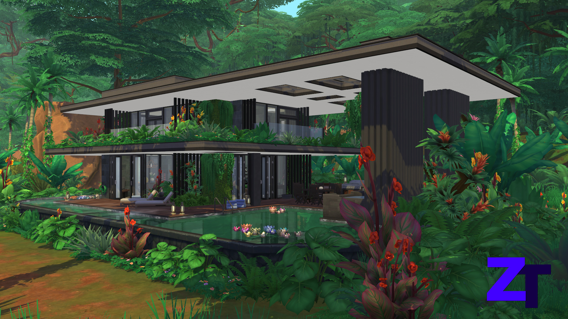 Thumbnail Jungle Vacation Home - Exterior