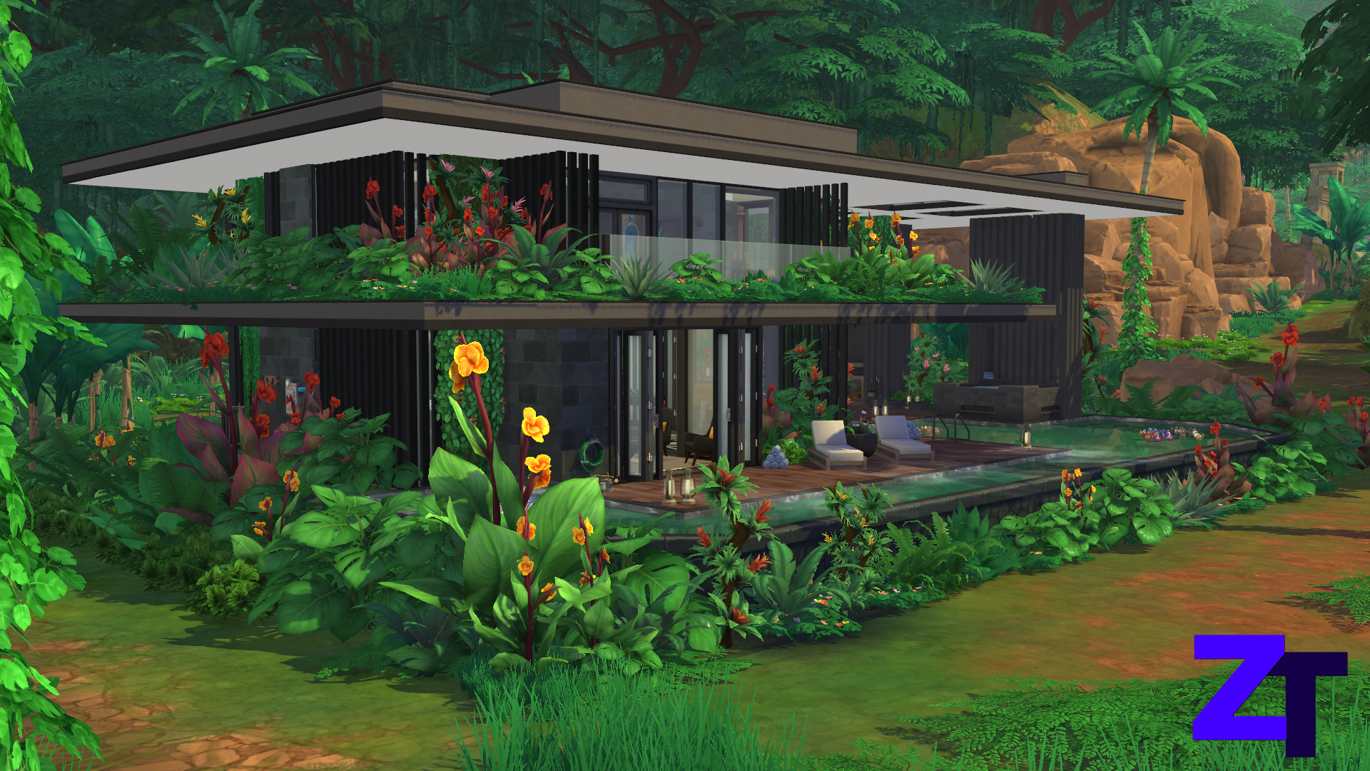 Thumbnail Jungle Vacation Home - Exterior
