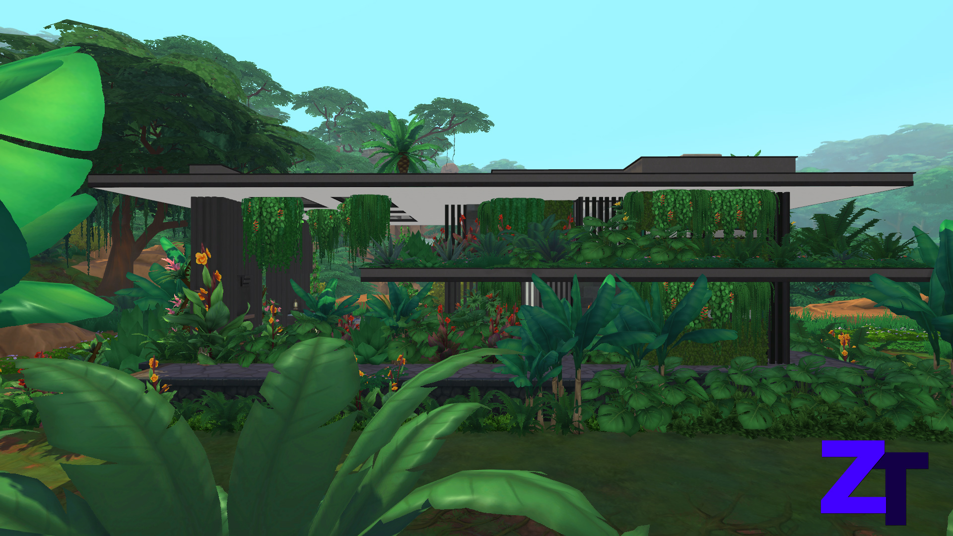 Thumbnail Jungle Vacation Home - Exterior