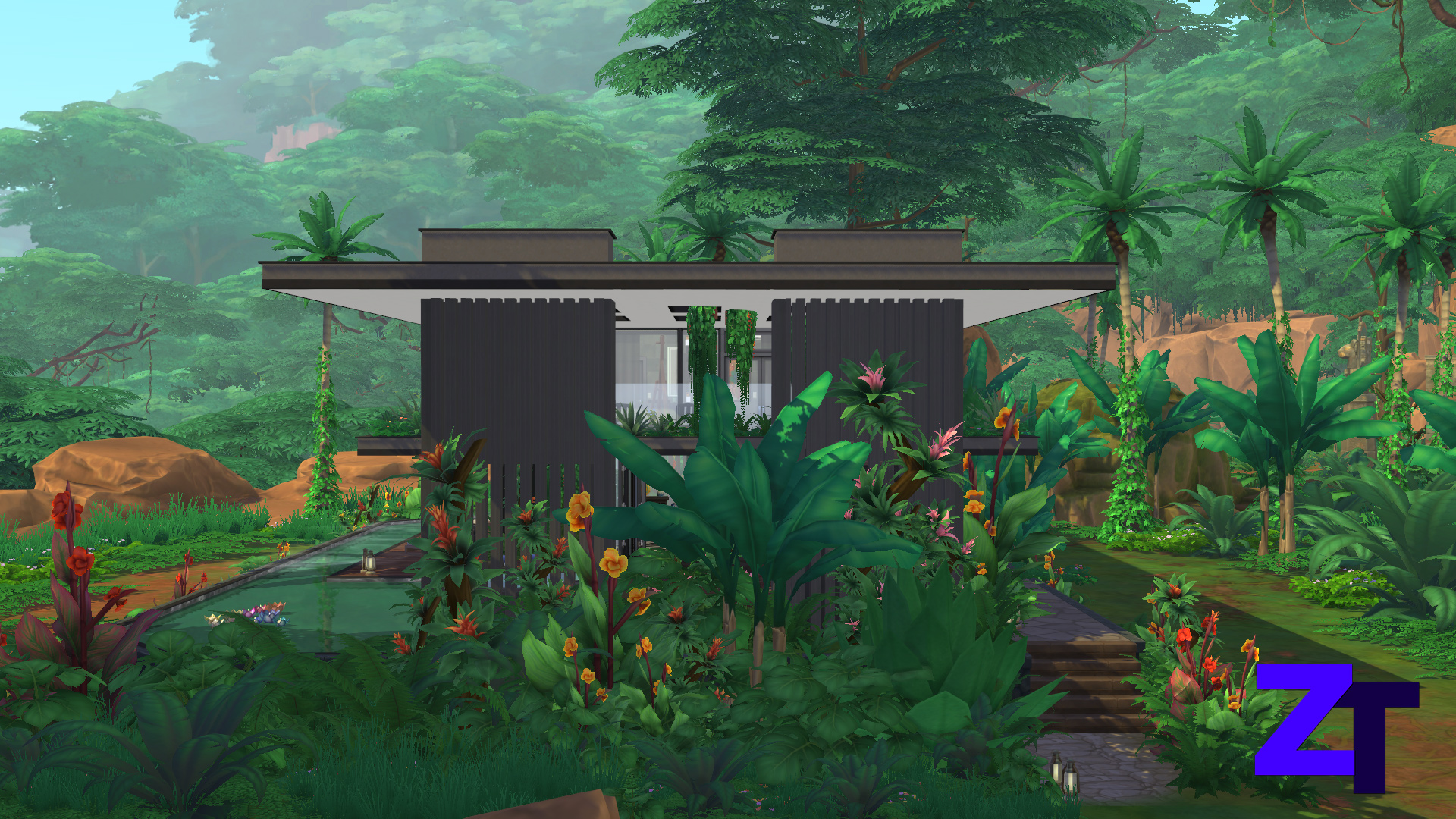 Thumbnail Jungle Vacation Home - Exterior