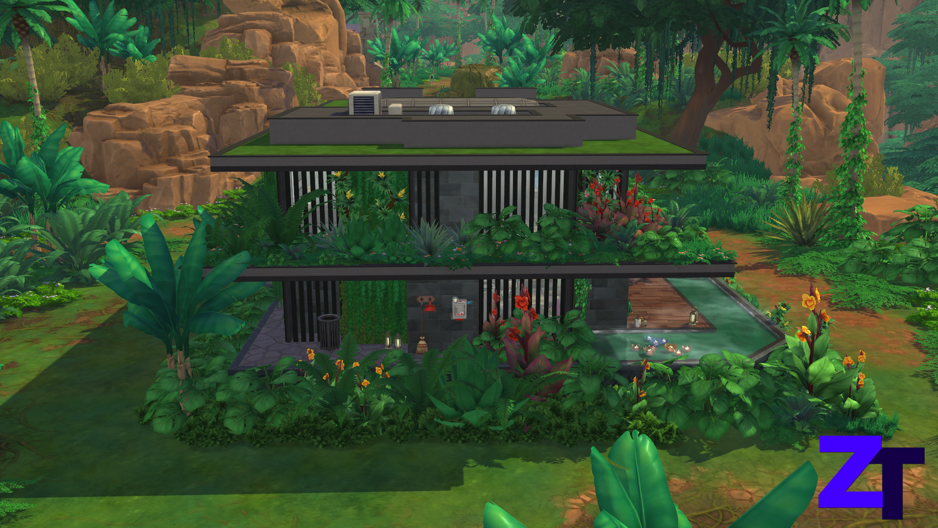 Thumbnail Jungle Vacation Home - Exterior
