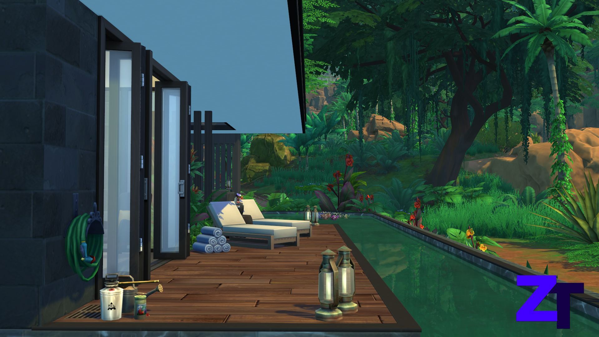 Thumbnail Jungle Vacation Home - Interior