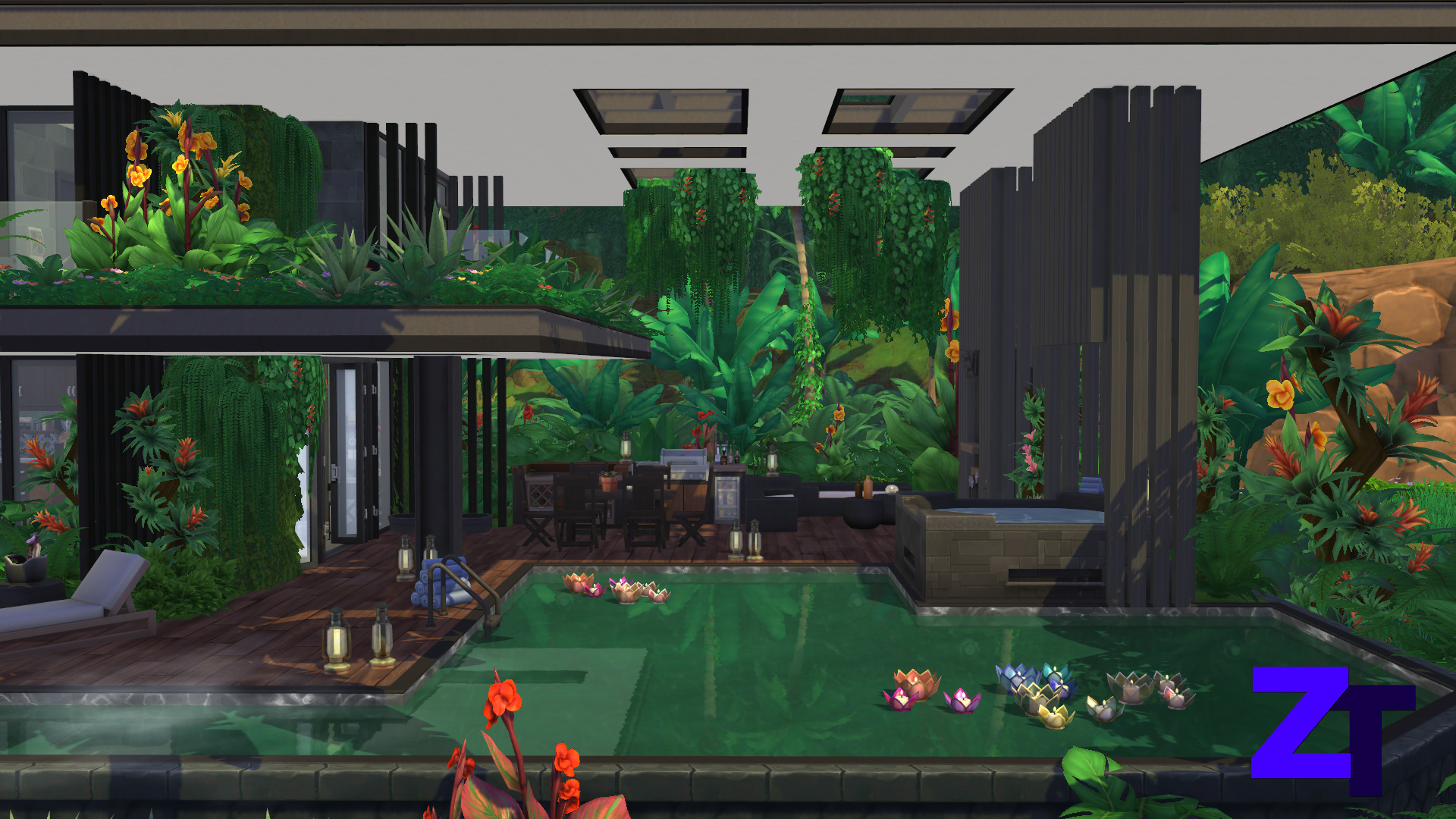 Thumbnail Jungle Vacation Home - Interior