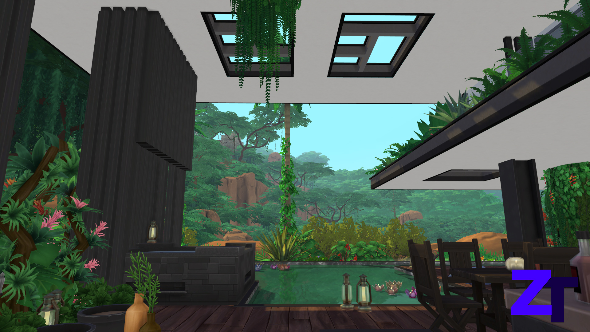 Thumbnail Jungle Vacation Home - Interior