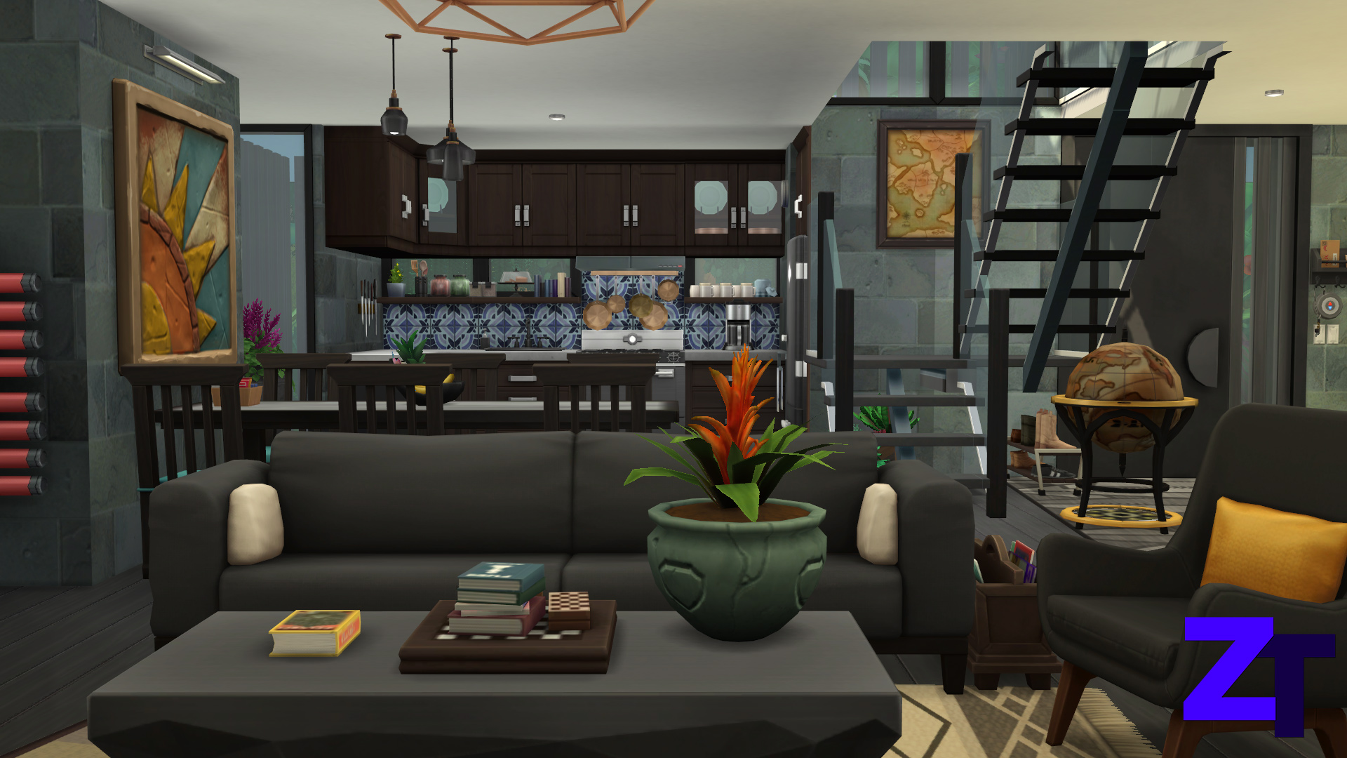 Thumbnail Jungle Vacation Home - Interior