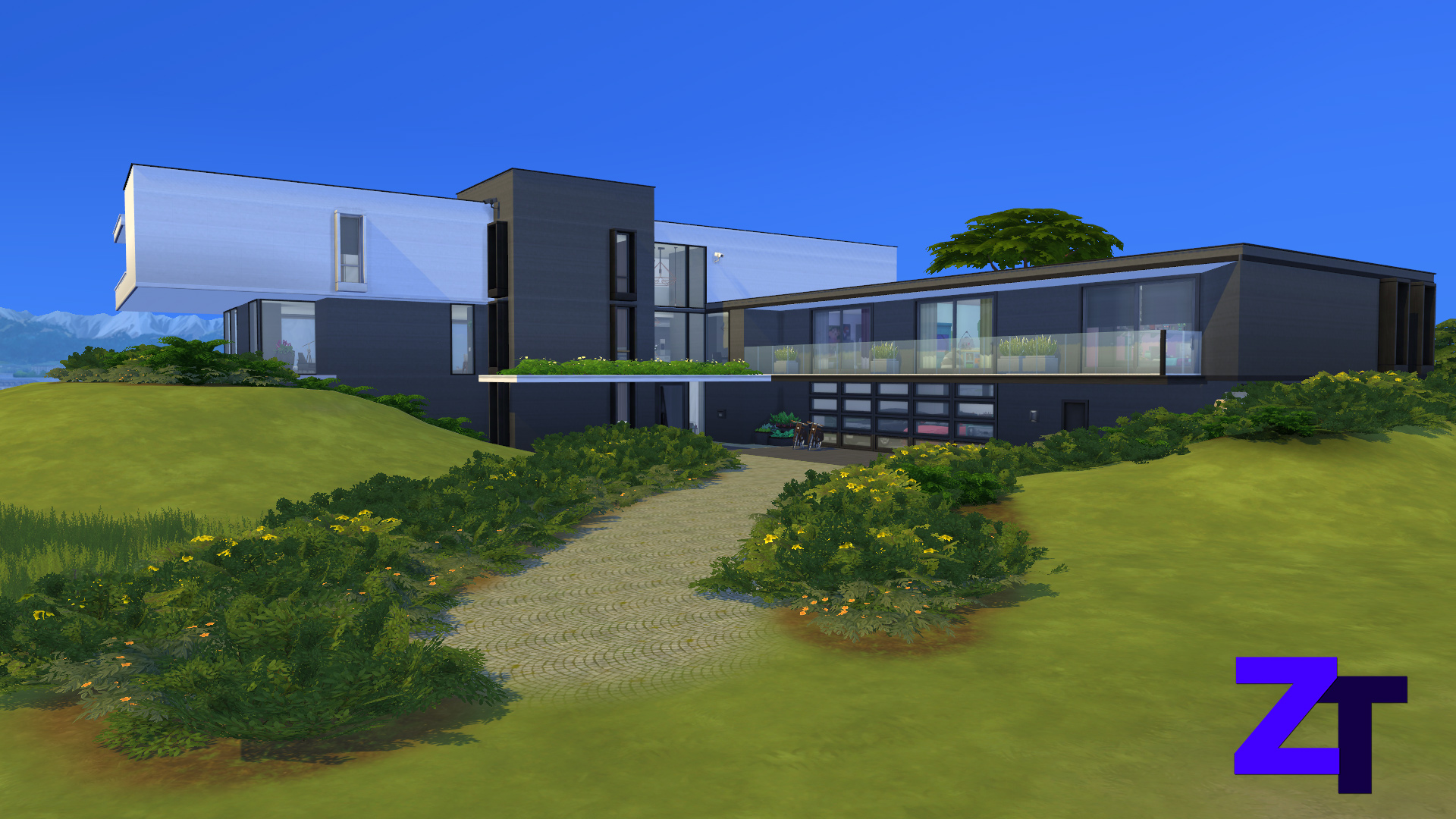 Modern Mansion IV