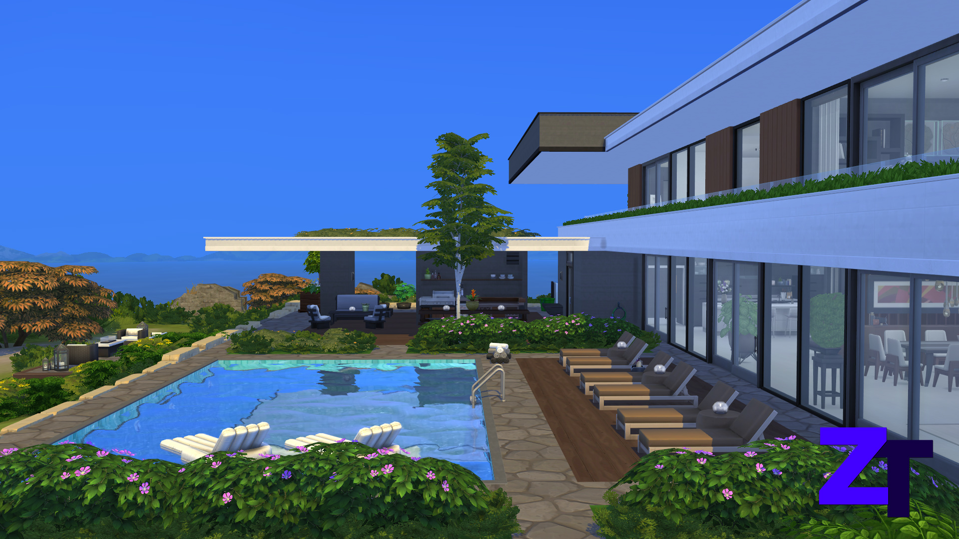 Modern Mansion IV 