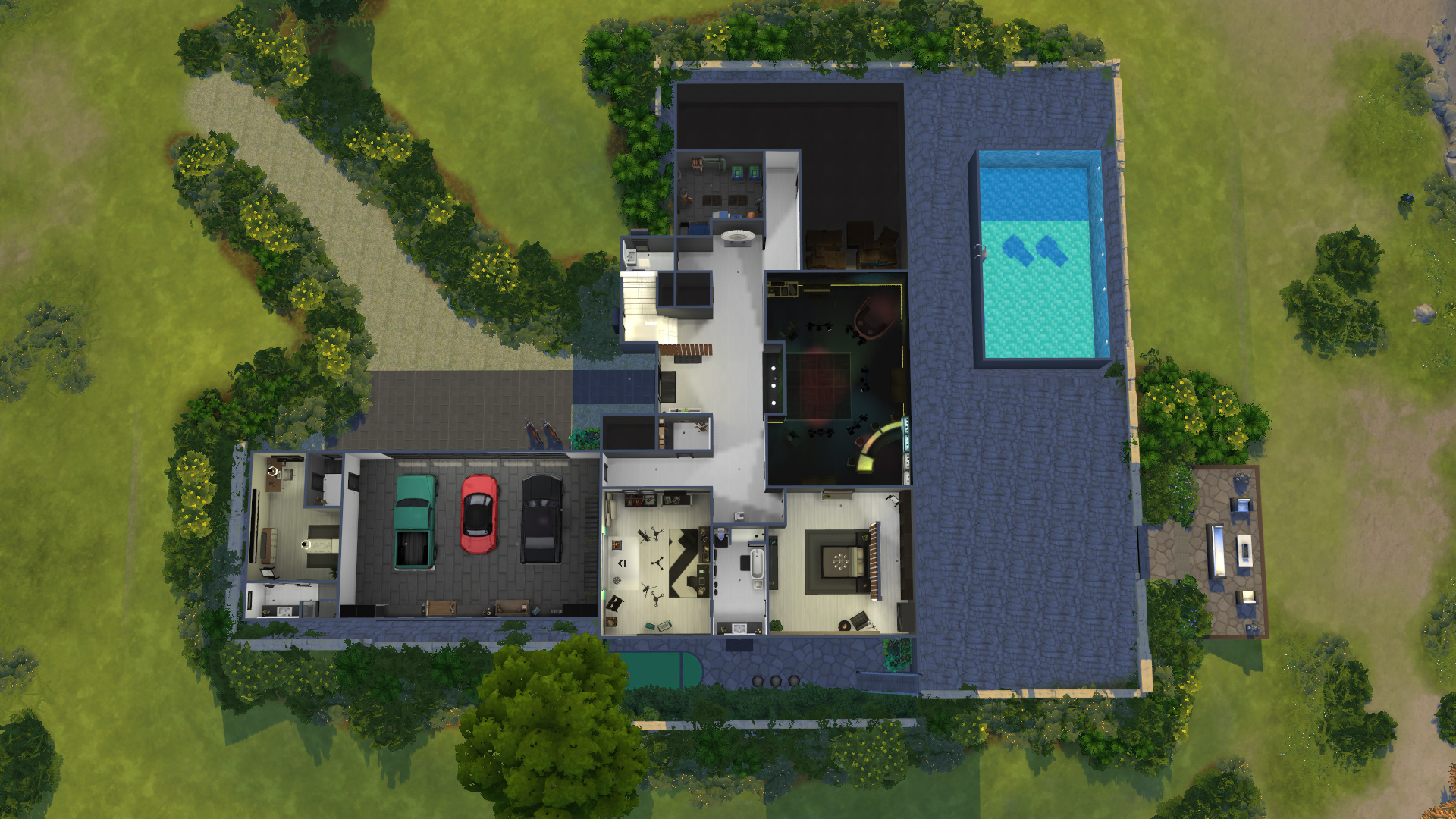 Modern Mansion IV