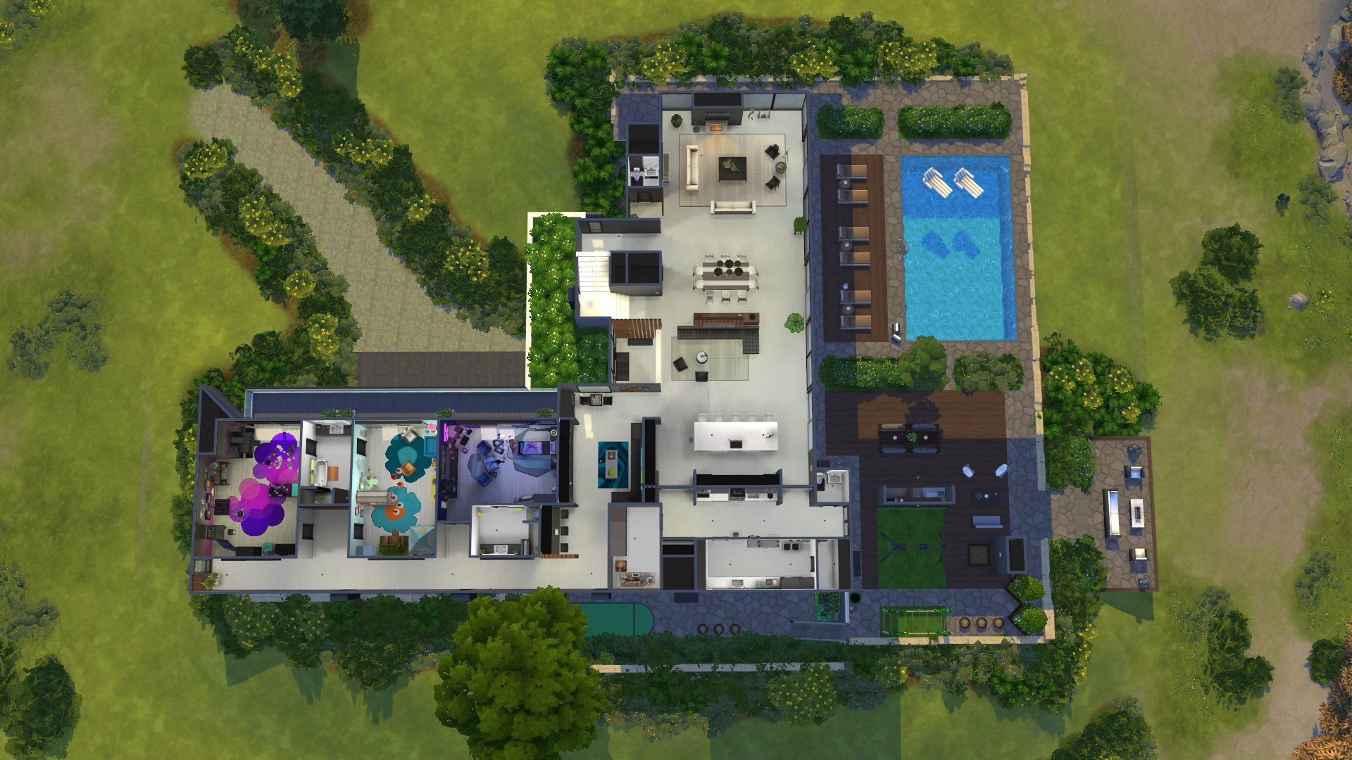 Modern Mansion IV 