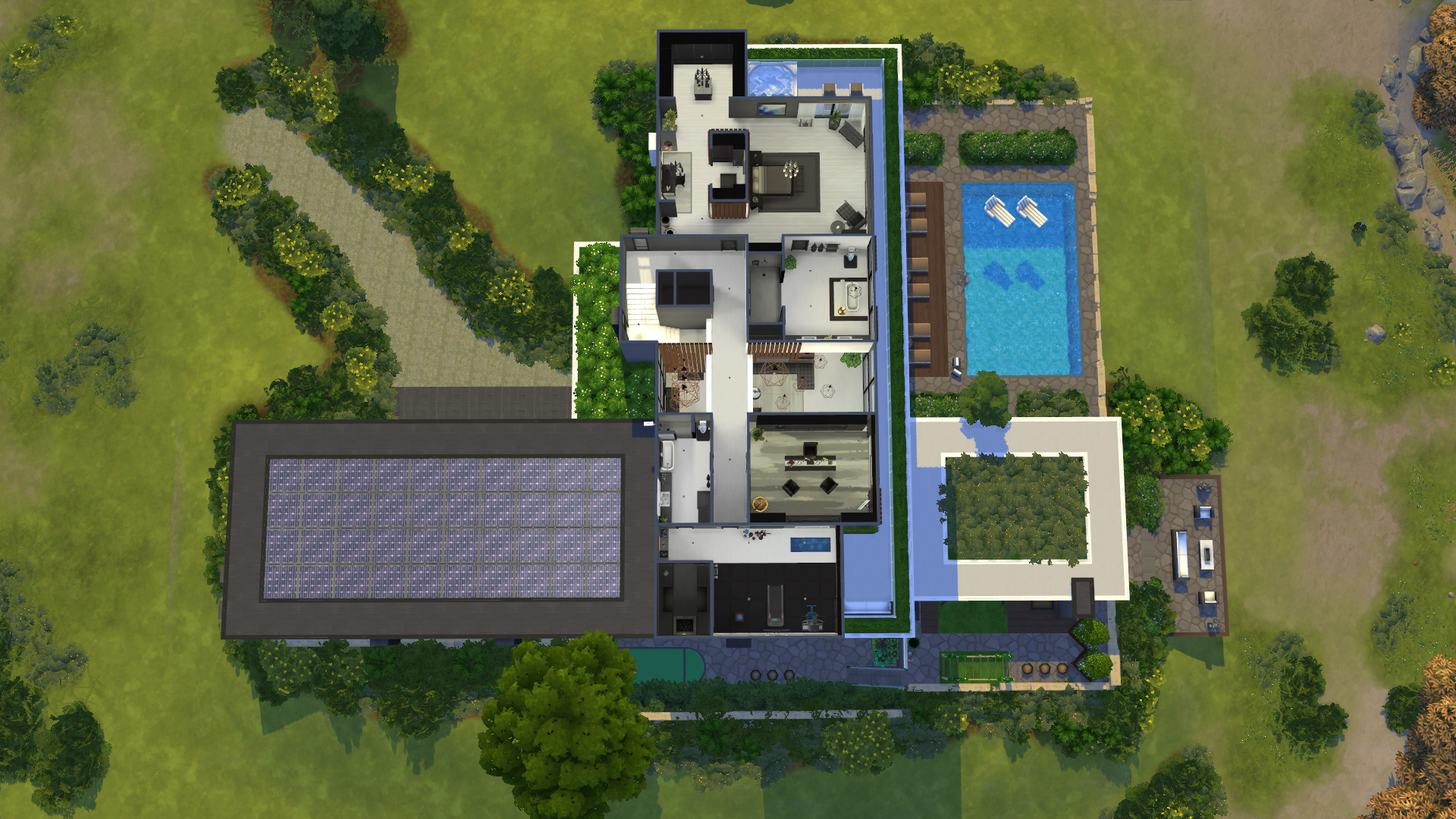 Modern Mansion IV 