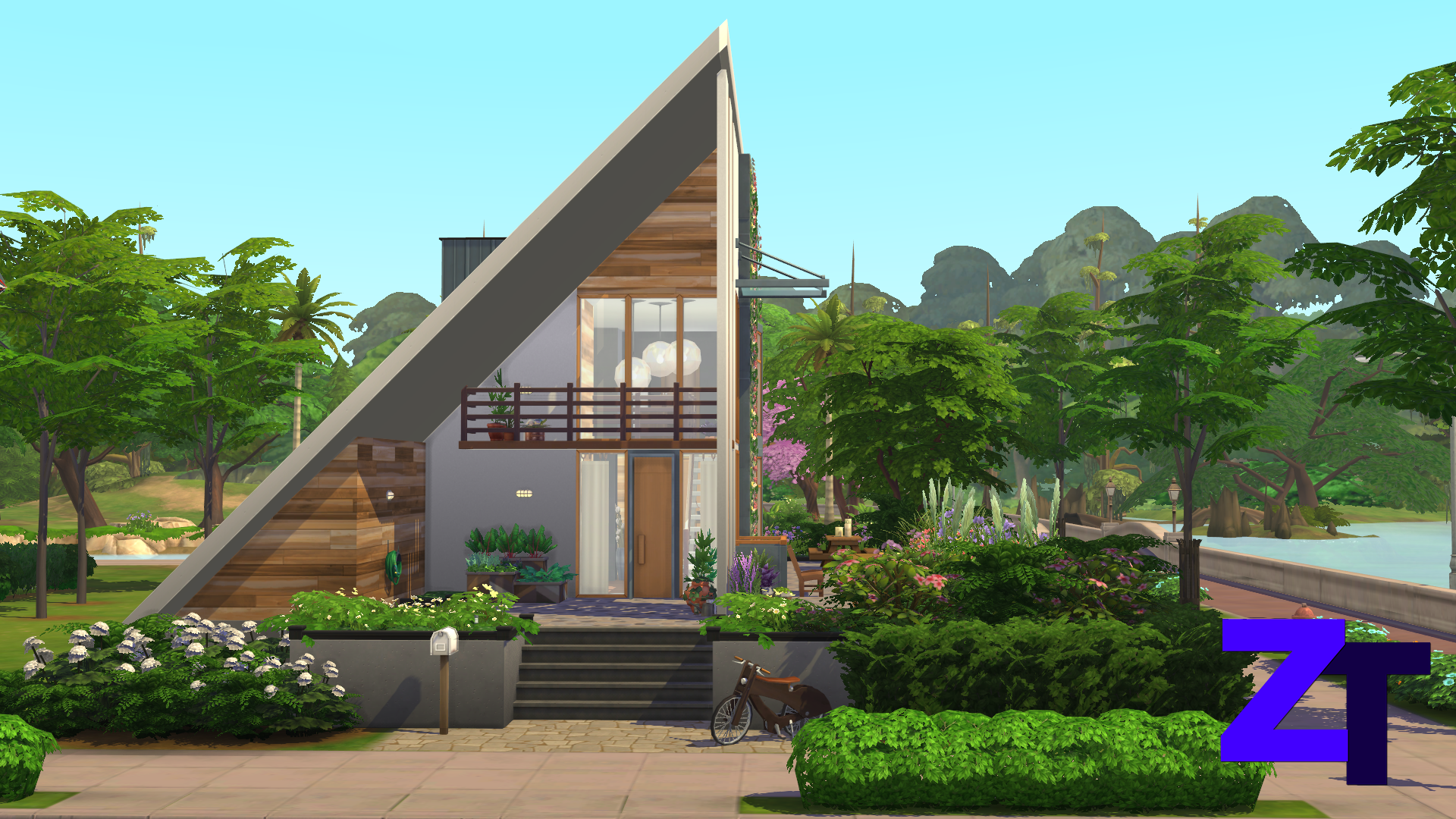 Modern Eco Home II