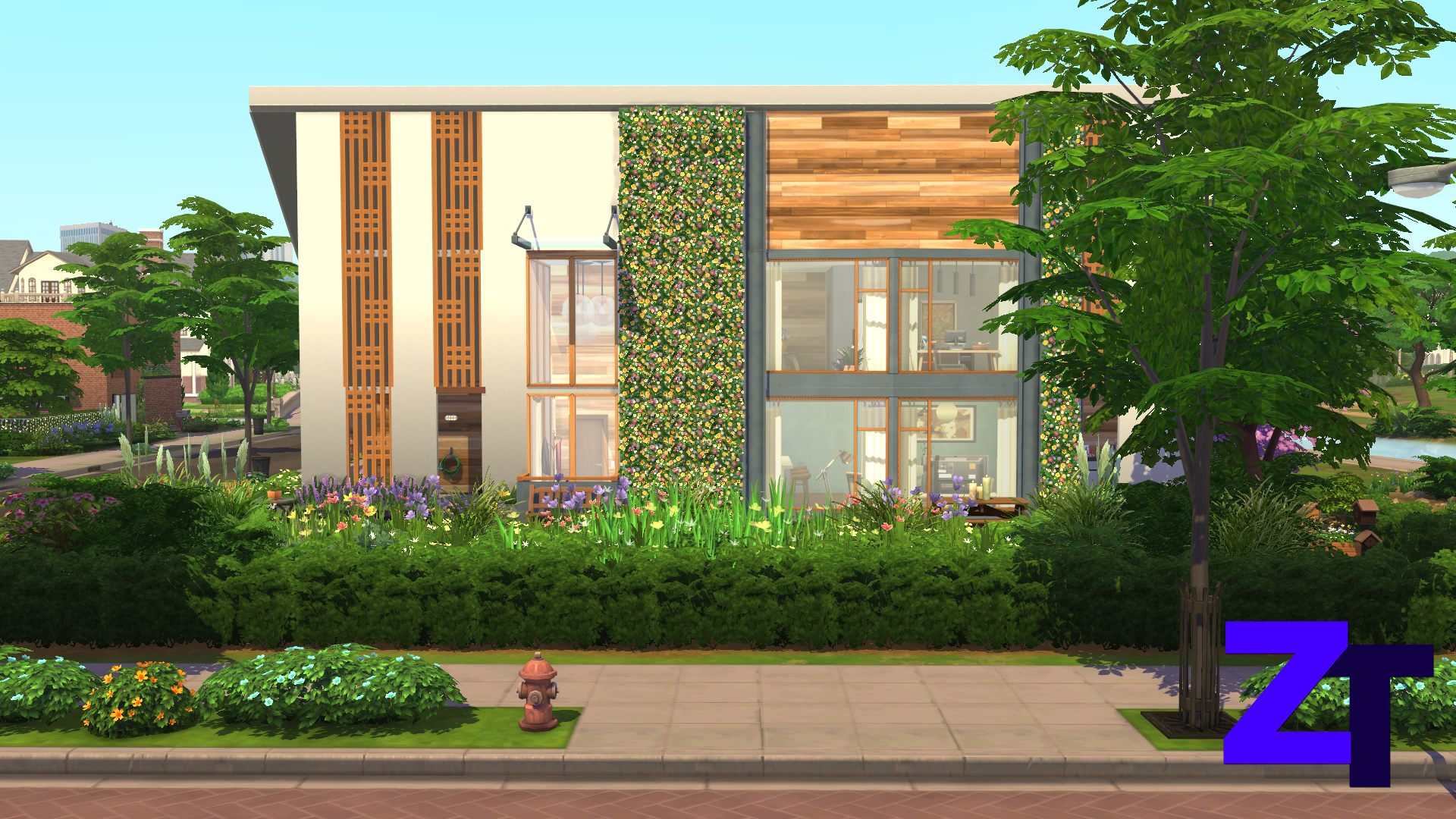 Modern Eco Home II 