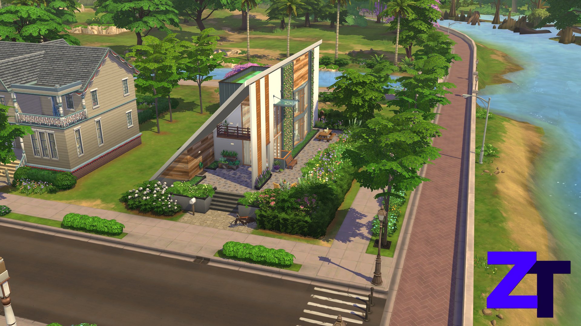 Modern Eco Home II 