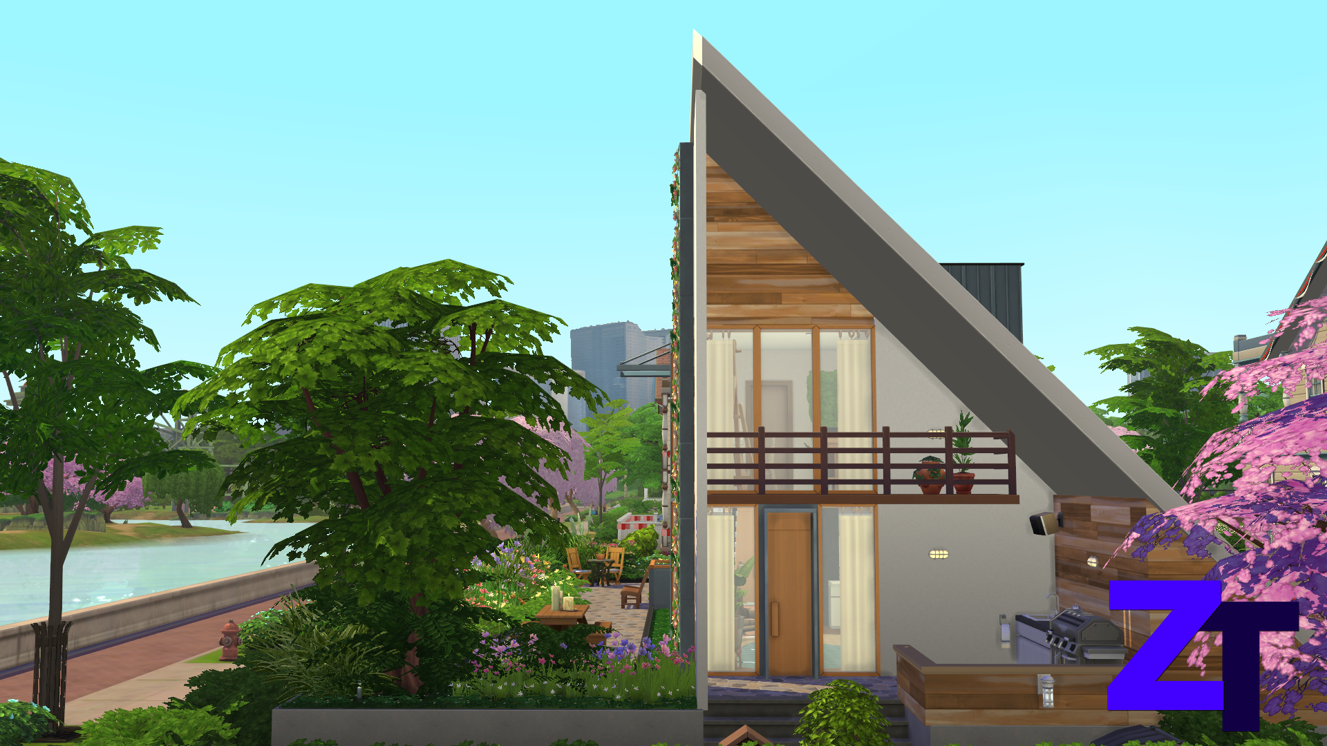 Modern Eco Home II