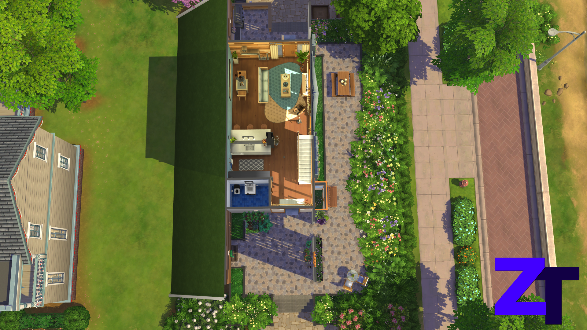 Modern Eco Home II 