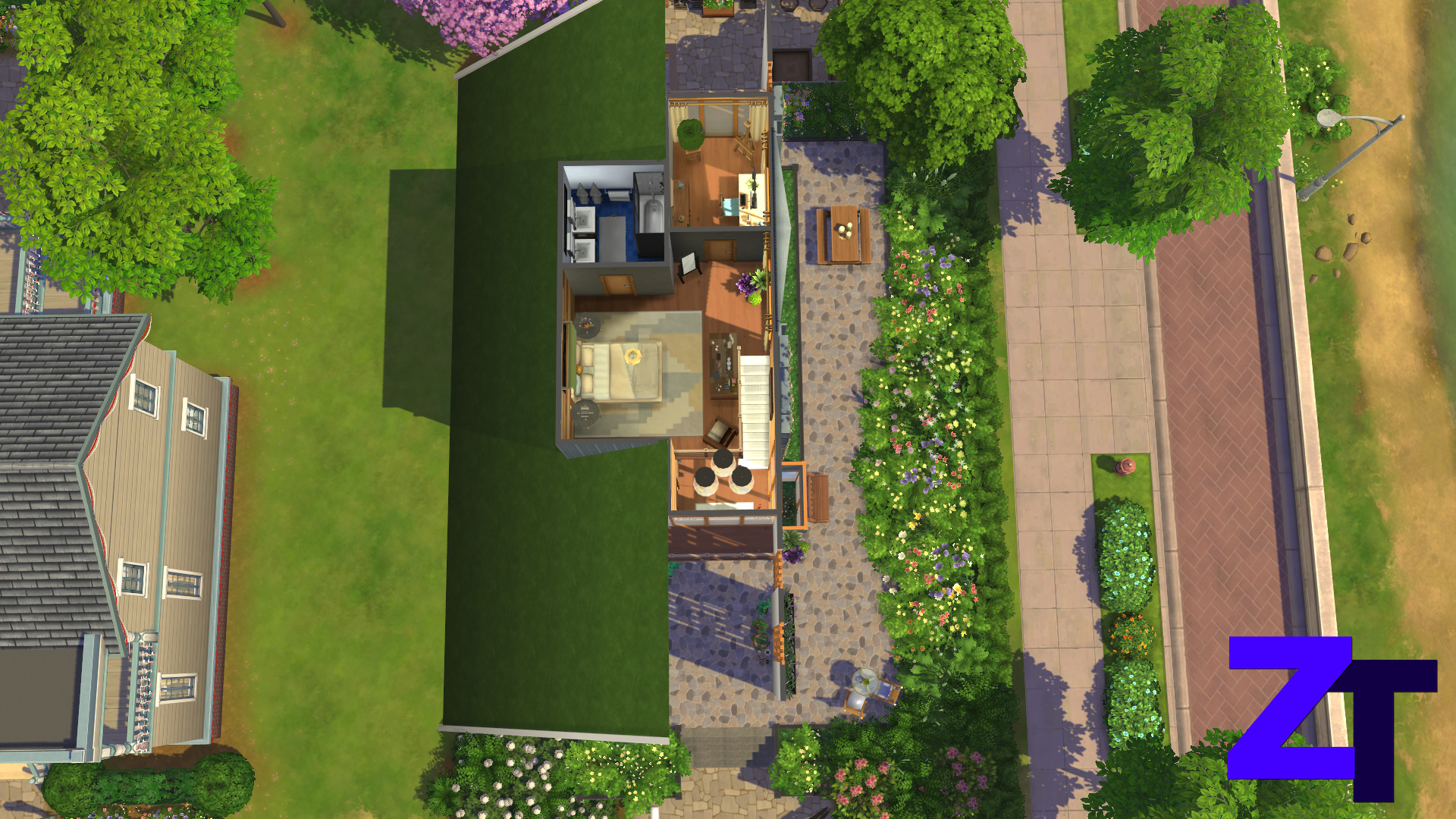 Modern Eco Home II 