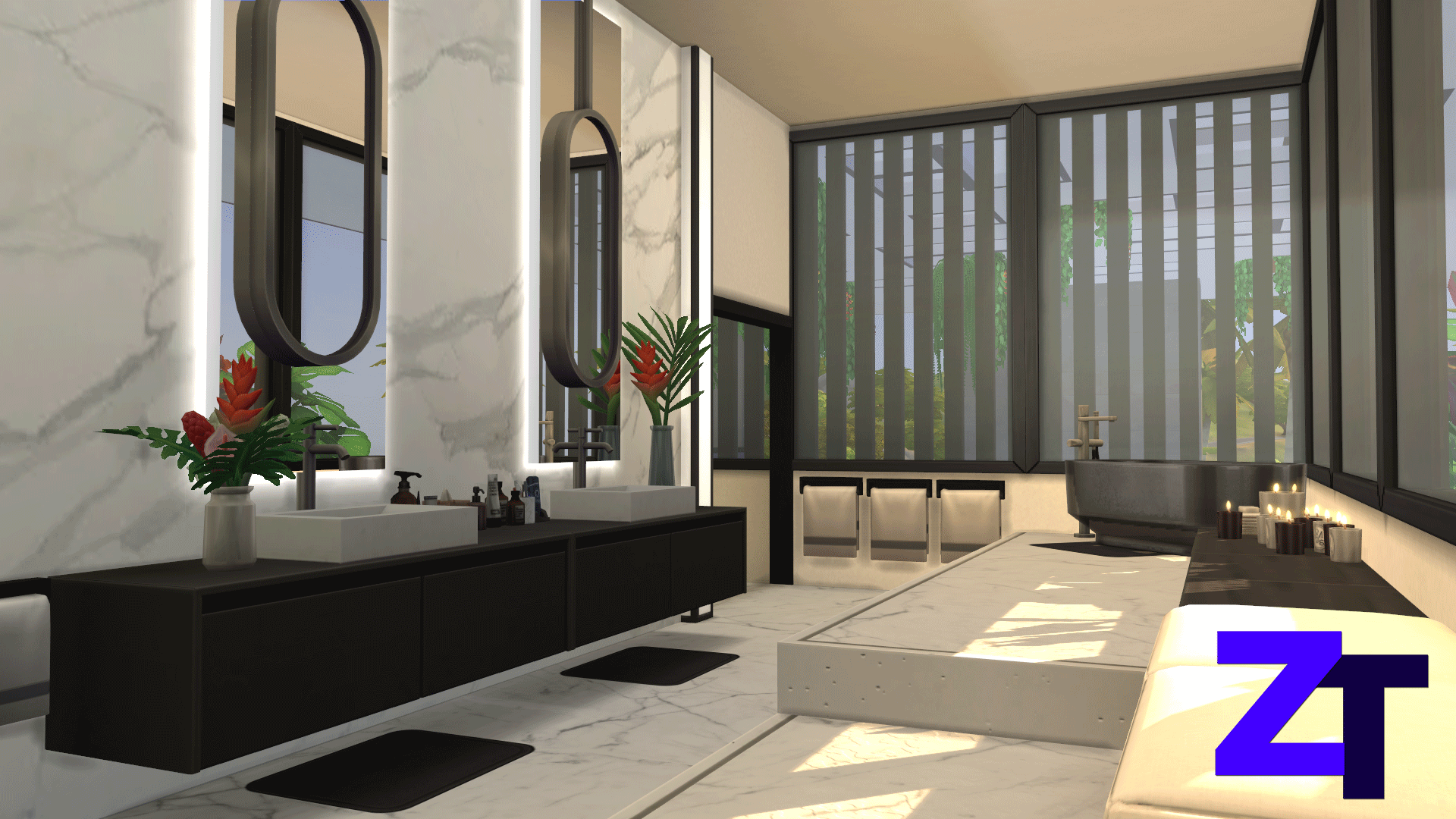 Thumbnail Modern Mansion 7 - Interior