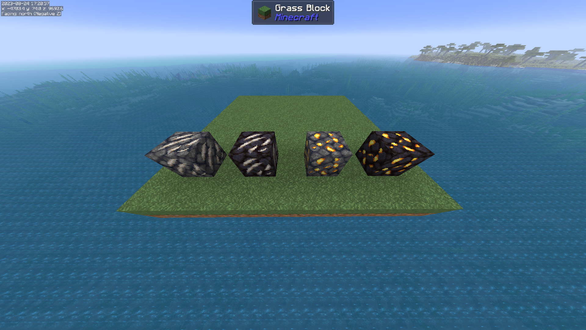 all nether ores