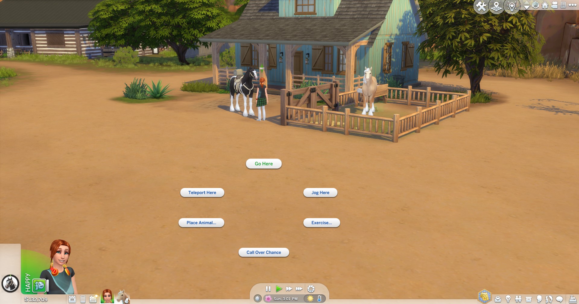 broken mods sims 4 horse ranch