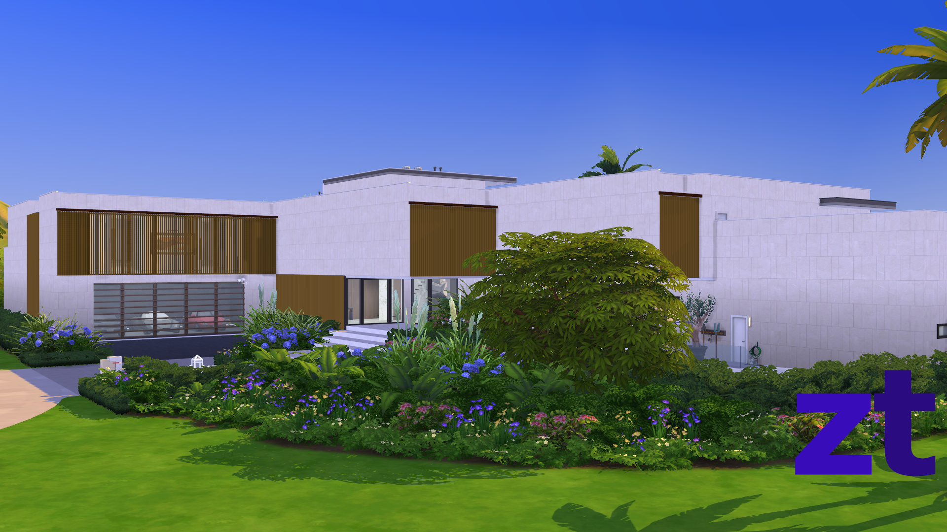 Thumbnail Modern Mansion X - Exterior