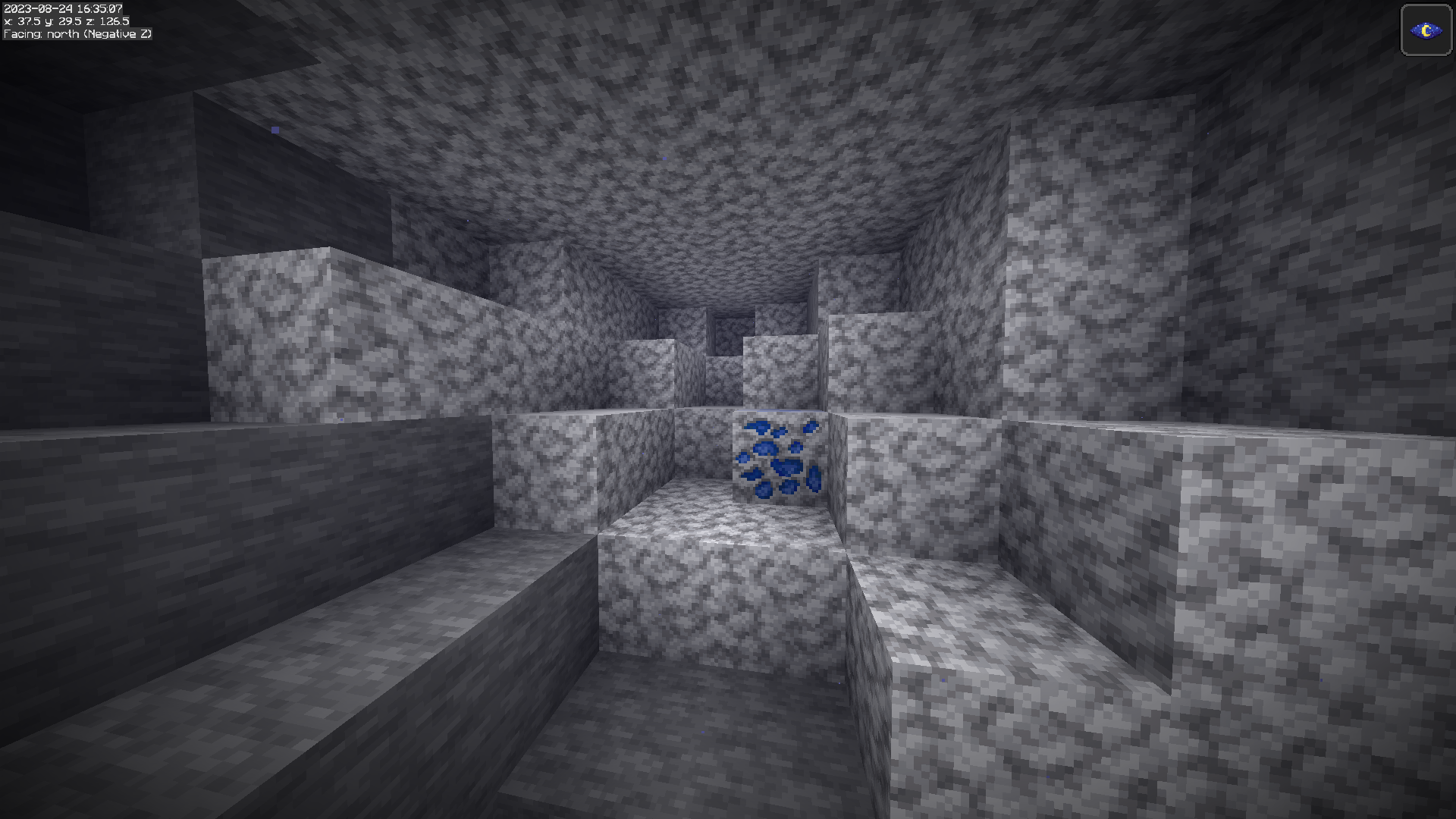 diorite lapis ore