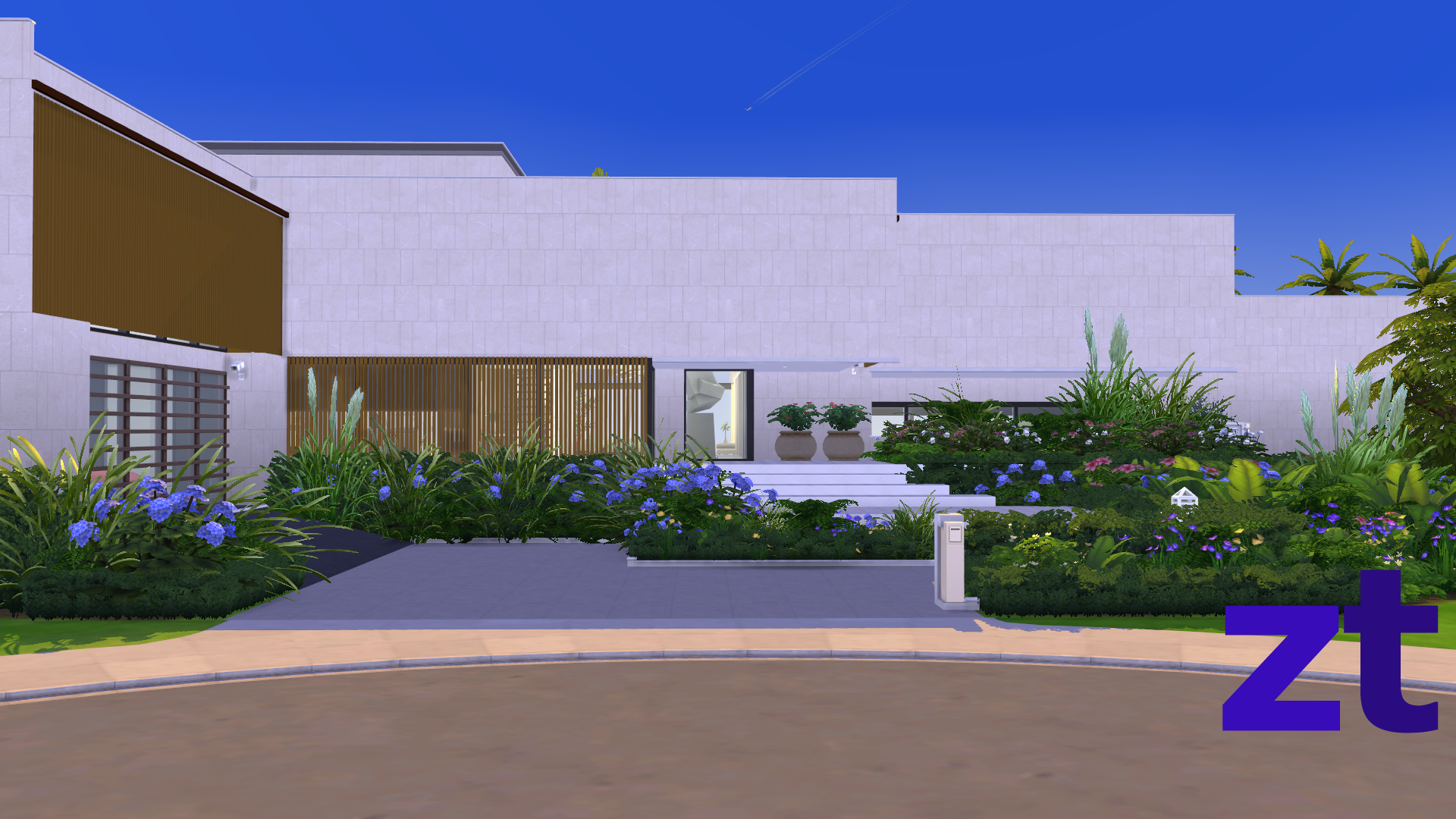 Thumbnail Modern Mansion X - Exterior