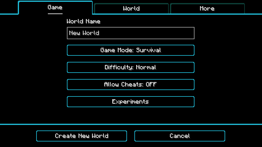 Better High Contrast - Gallery - Minecraft Resource Packs - CurseForge